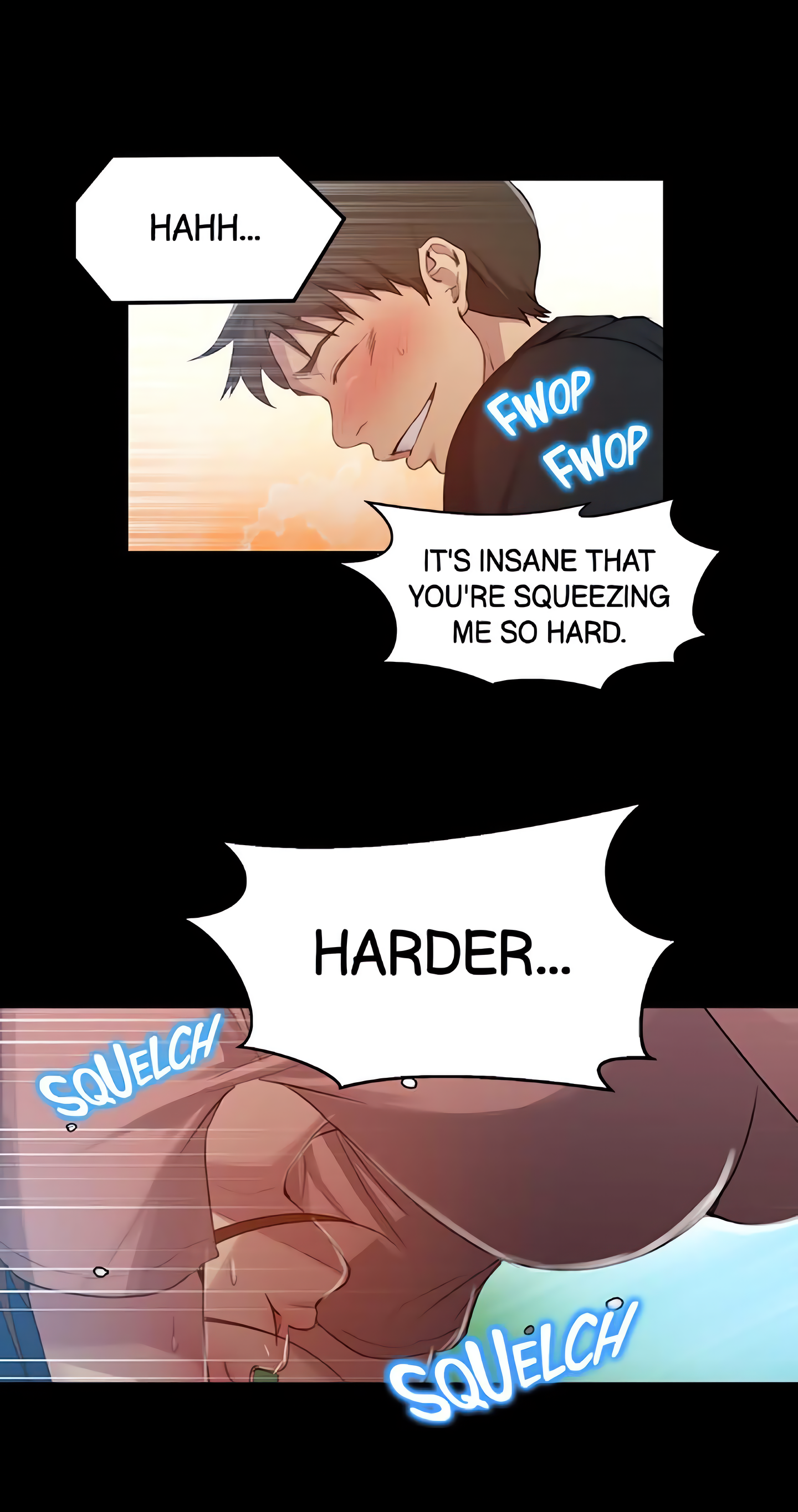 Secret Class (Uncensored Fan Edition) Page 16 - MangaHe
