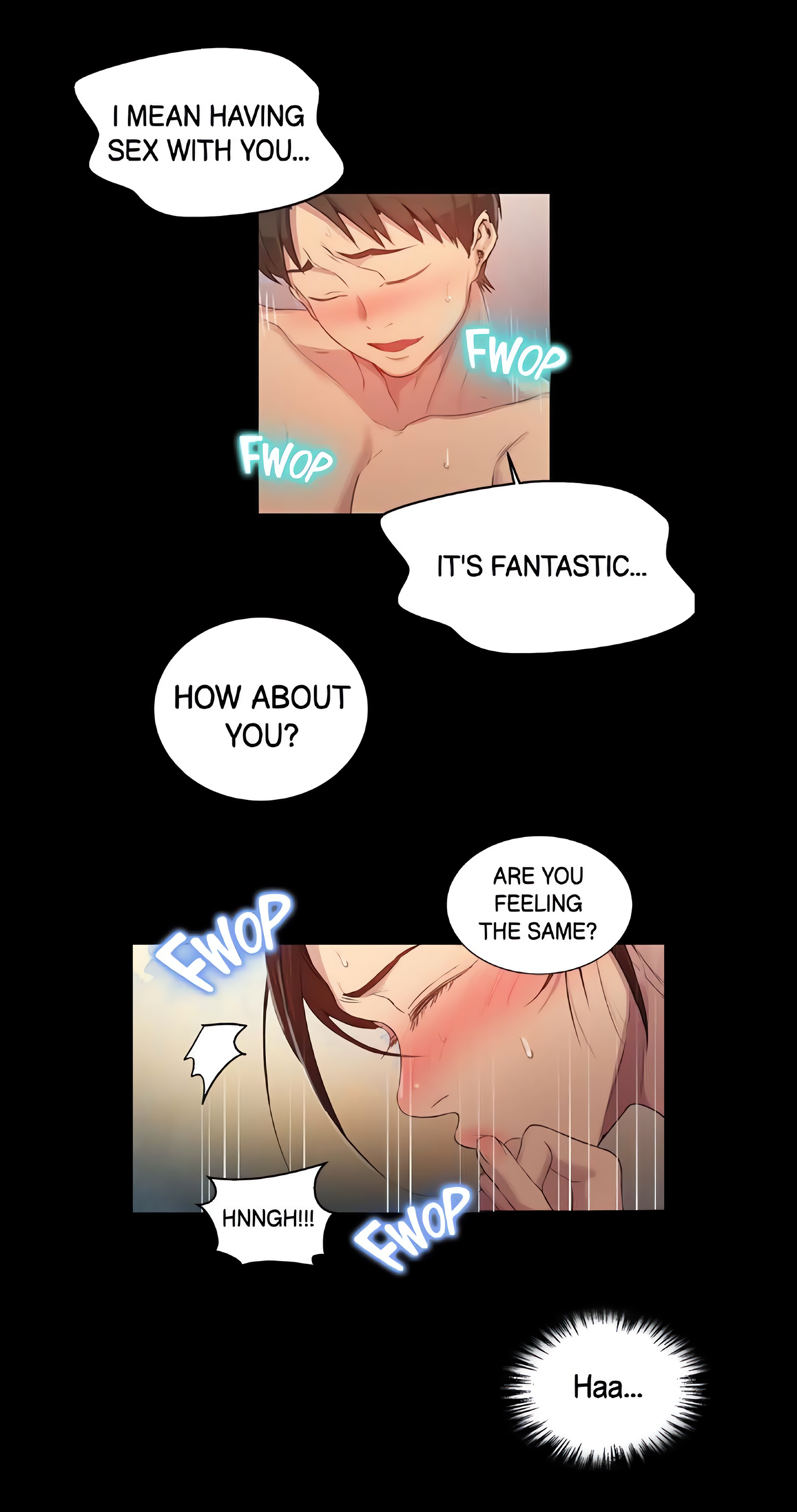 Secret Class (Uncensored Fan Edition) Page 27 - MangaHe