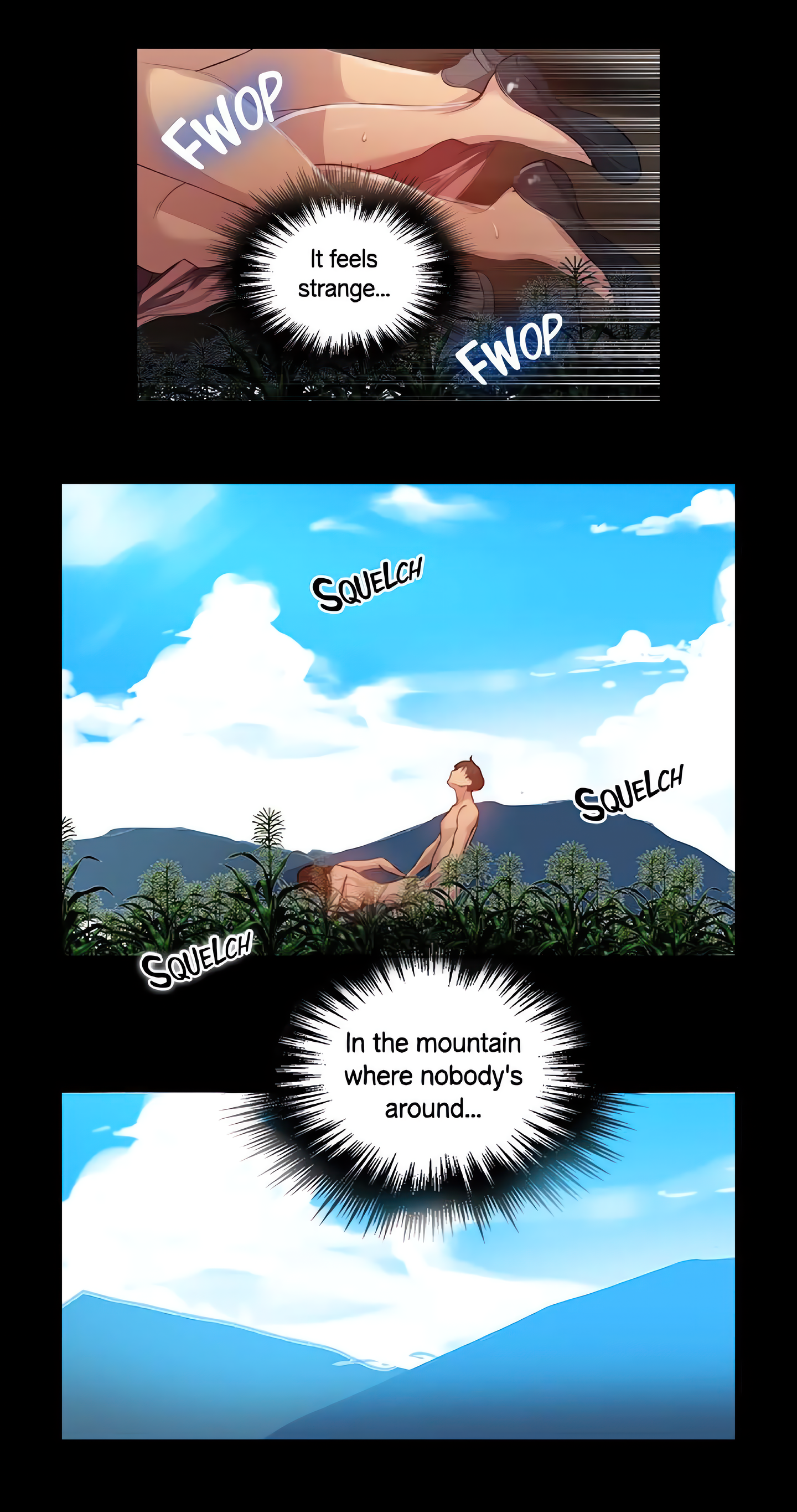 Secret Class (Uncensored Fan Edition) Page 28 - MangaHe