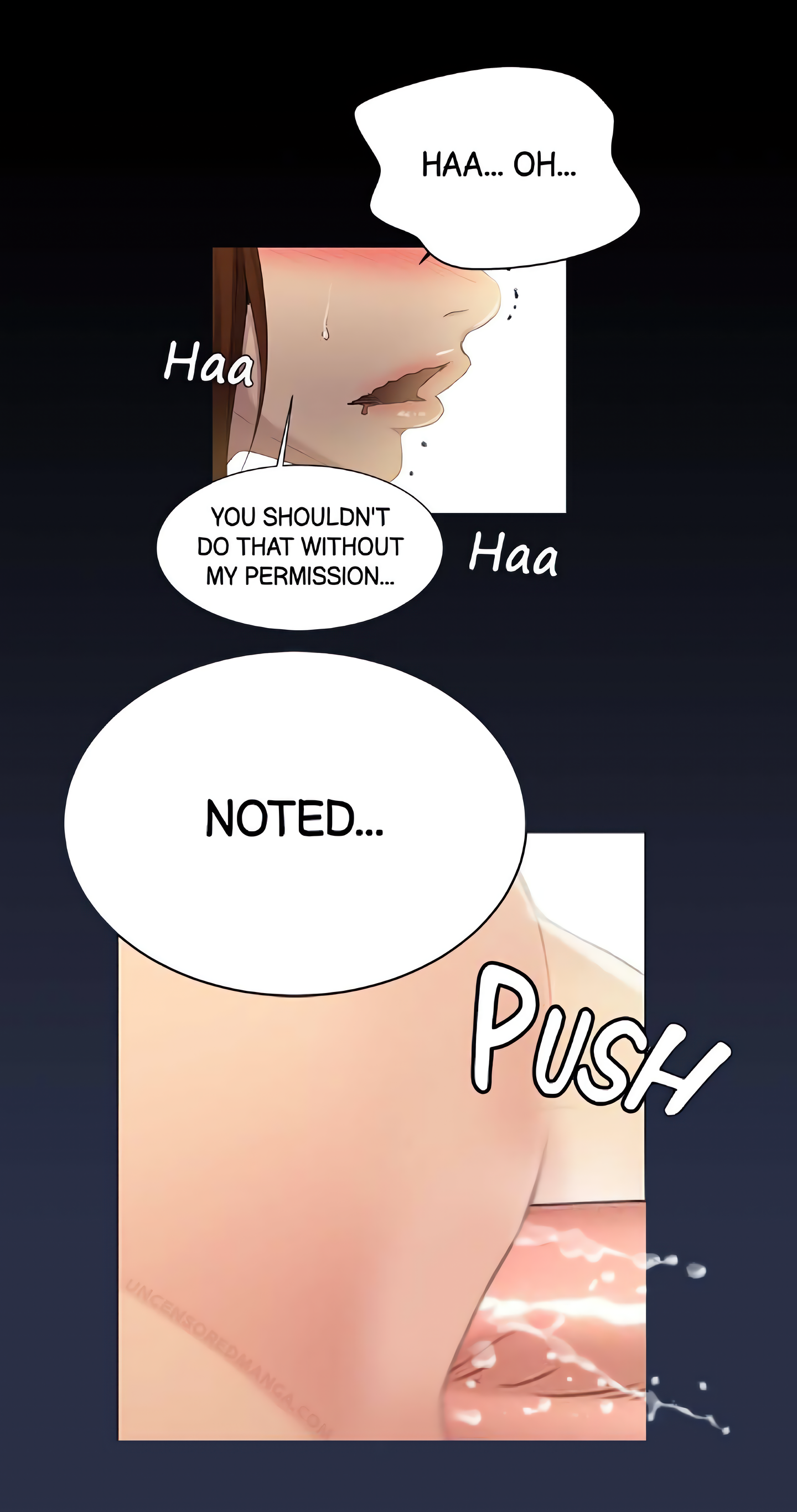 Secret Class (Uncensored Fan Edition) Page 4 - MangaHe