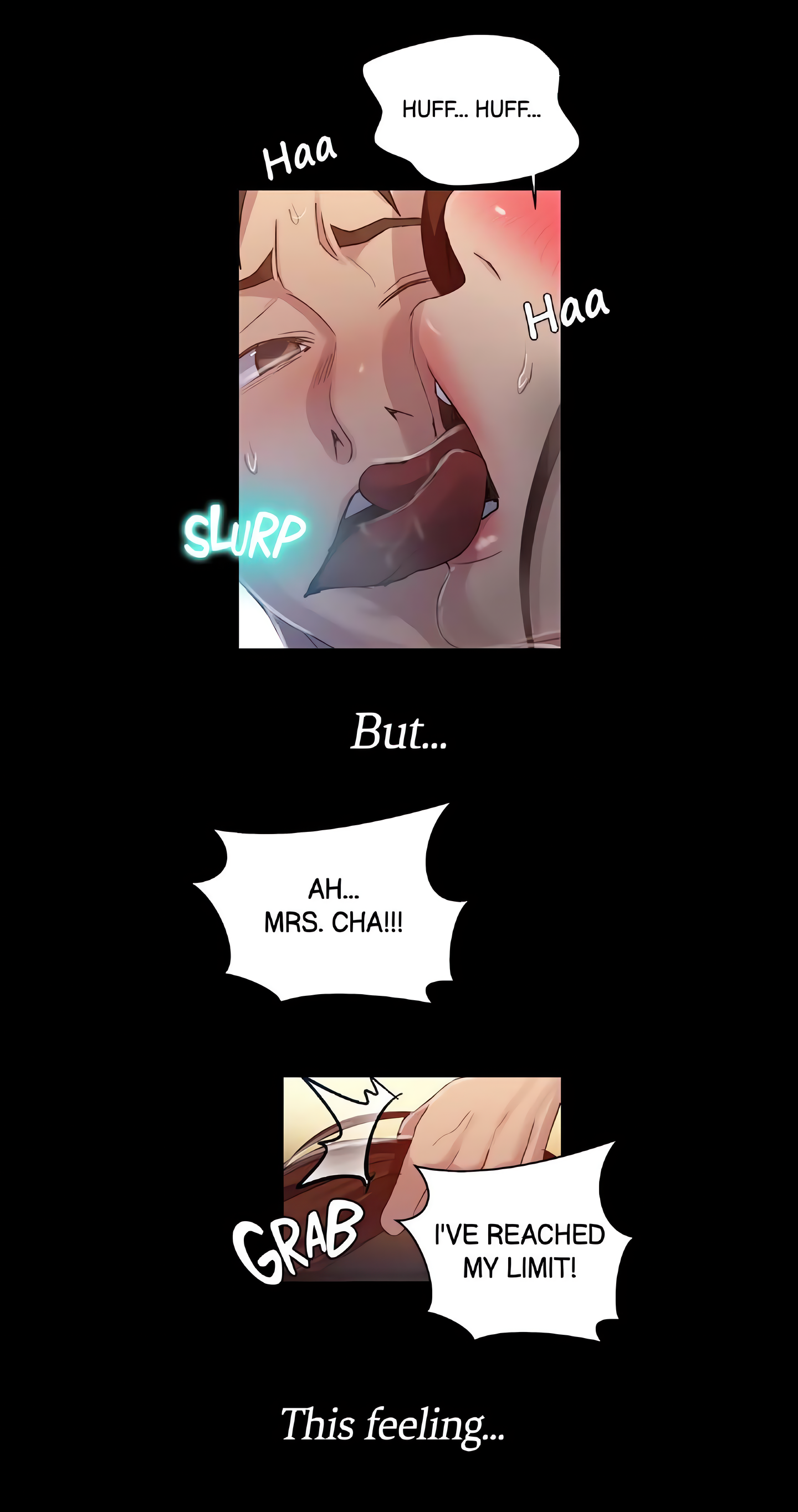 Secret Class (Uncensored Fan Edition) Page 34 - MangaHe