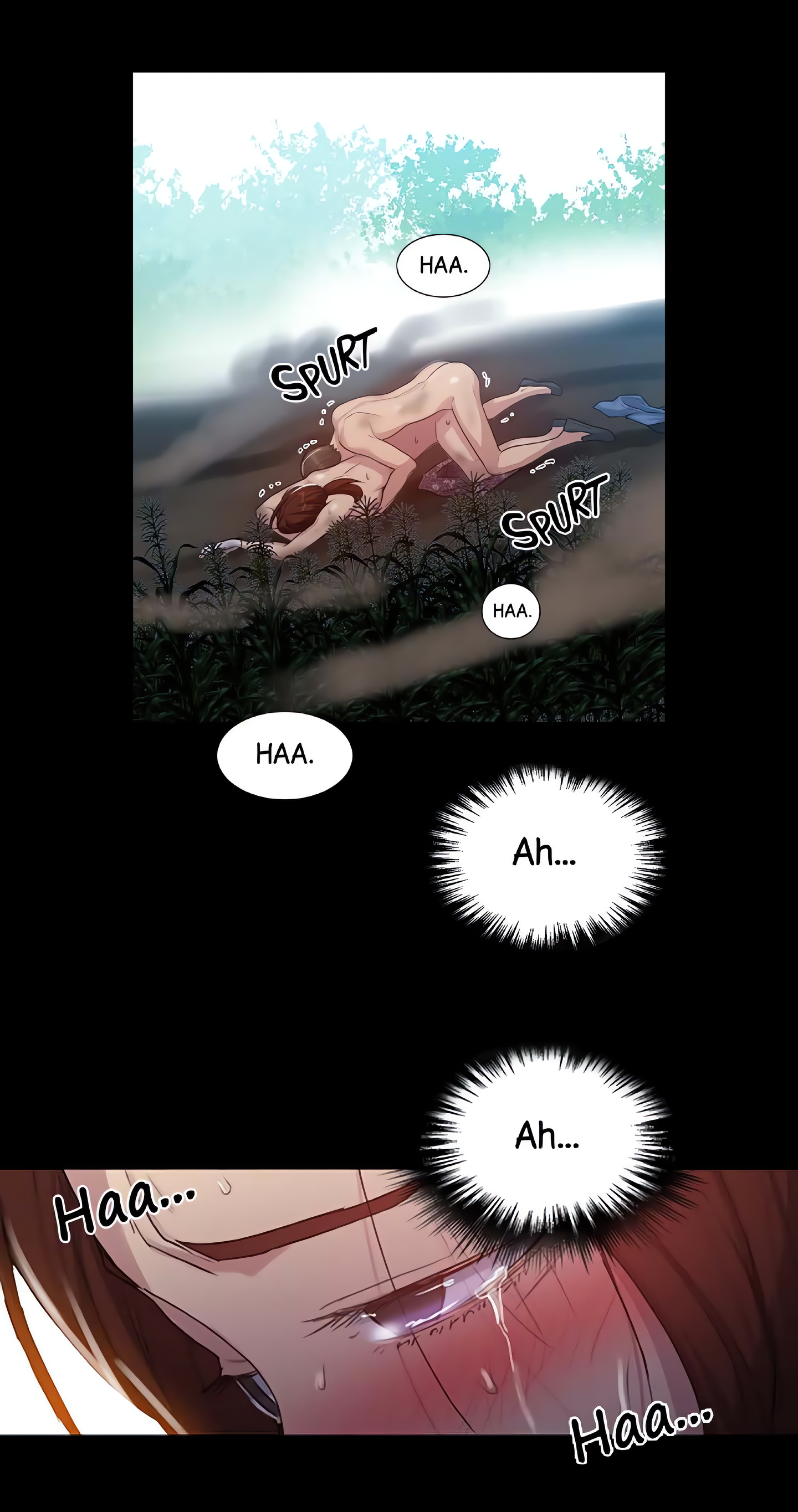 Secret Class (Uncensored Fan Edition) Page 39 - MangaHe