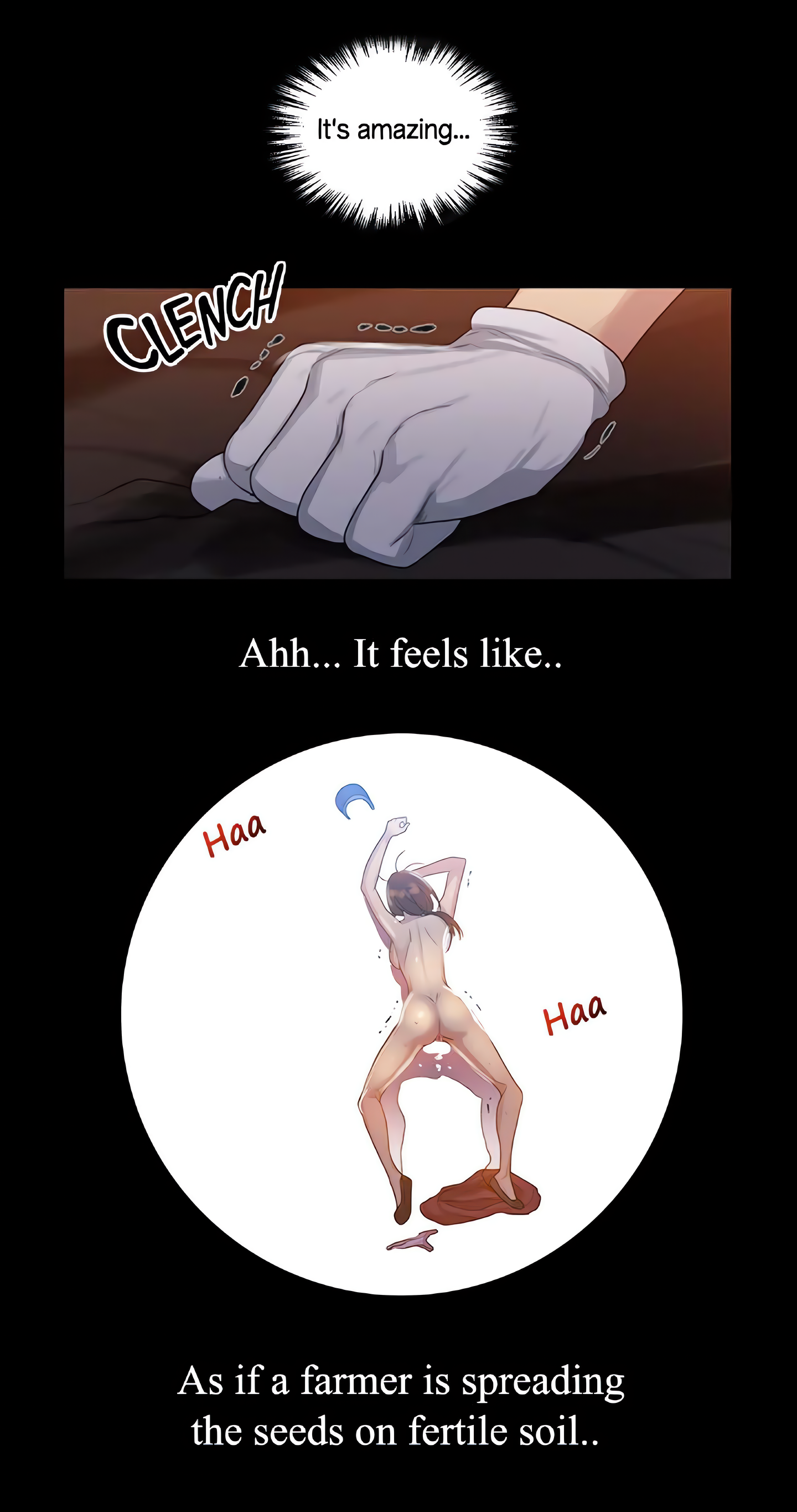 Secret Class (Uncensored Fan Edition) Page 40 - MangaHe