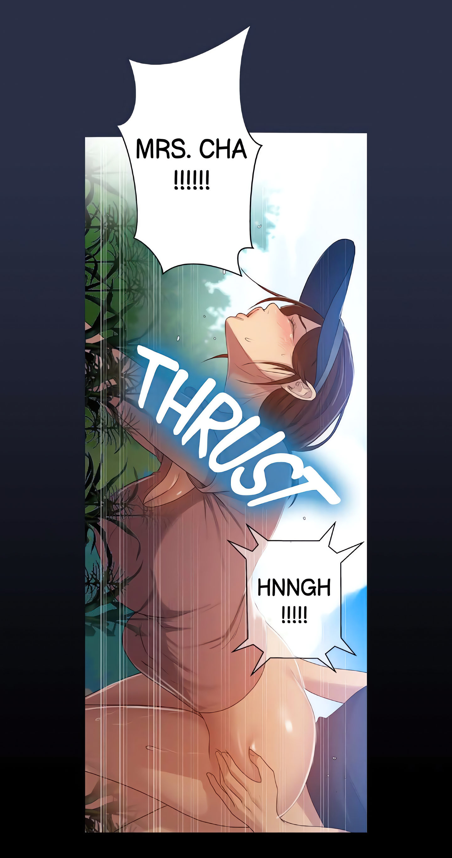 Secret Class (Uncensored Fan Edition) Page 5 - MangaHe