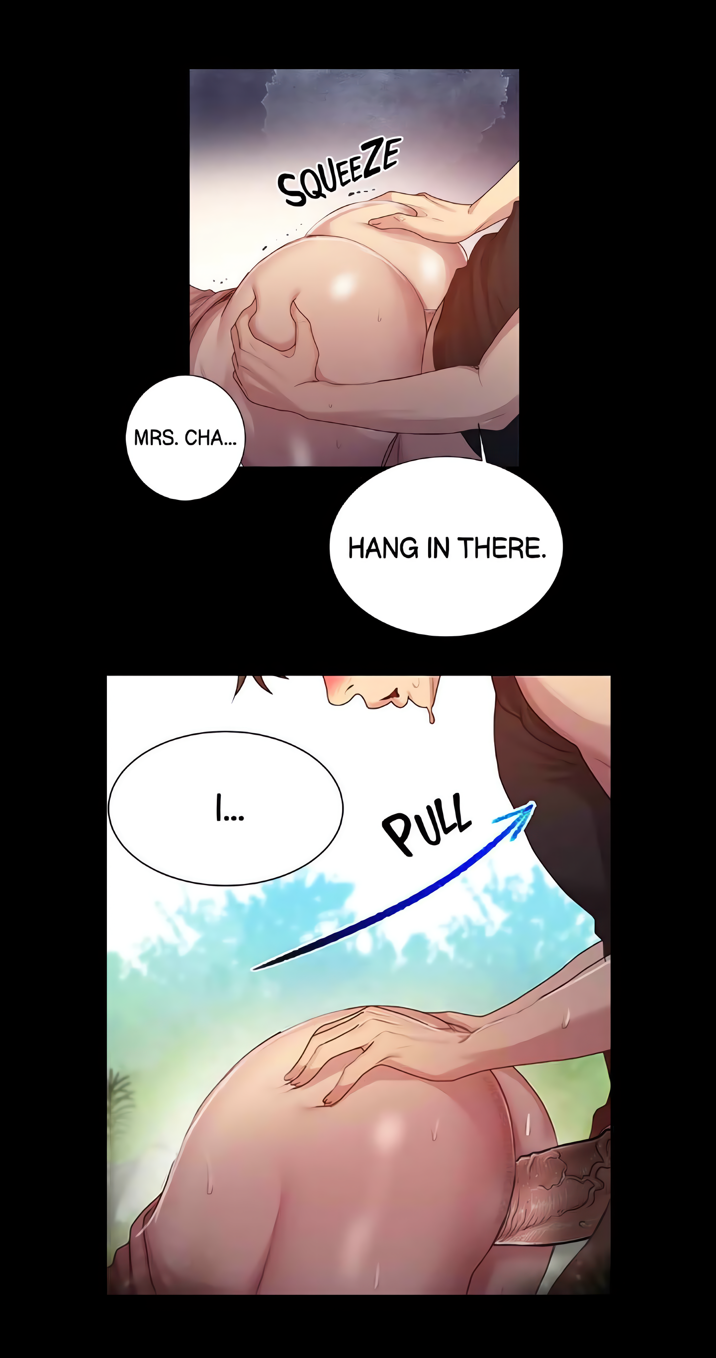Secret Class (Uncensored Fan Edition) Page 10 - MangaHe