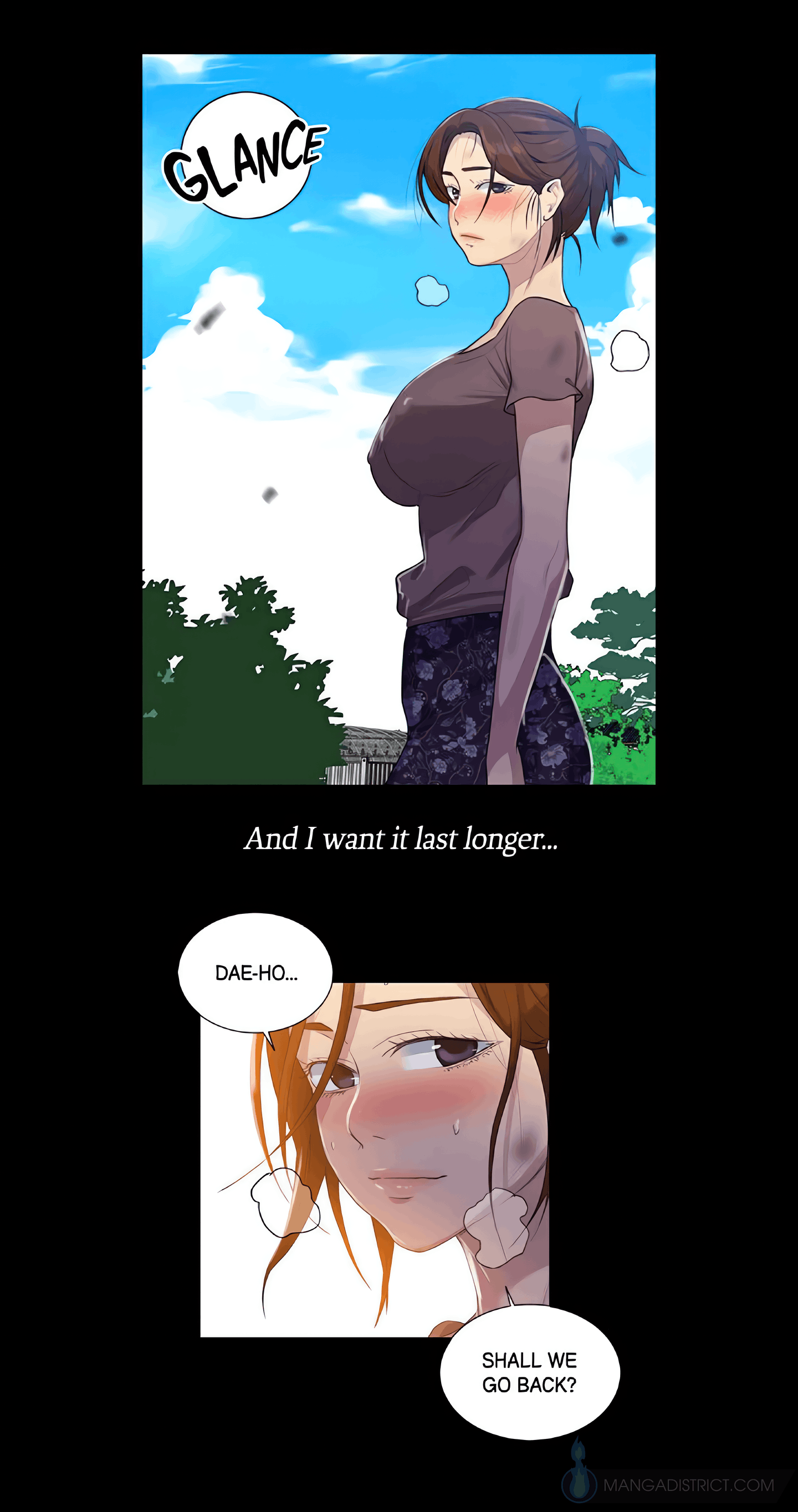 Secret Class (Uncensored Fan Edition) Page 13 - MangaHe