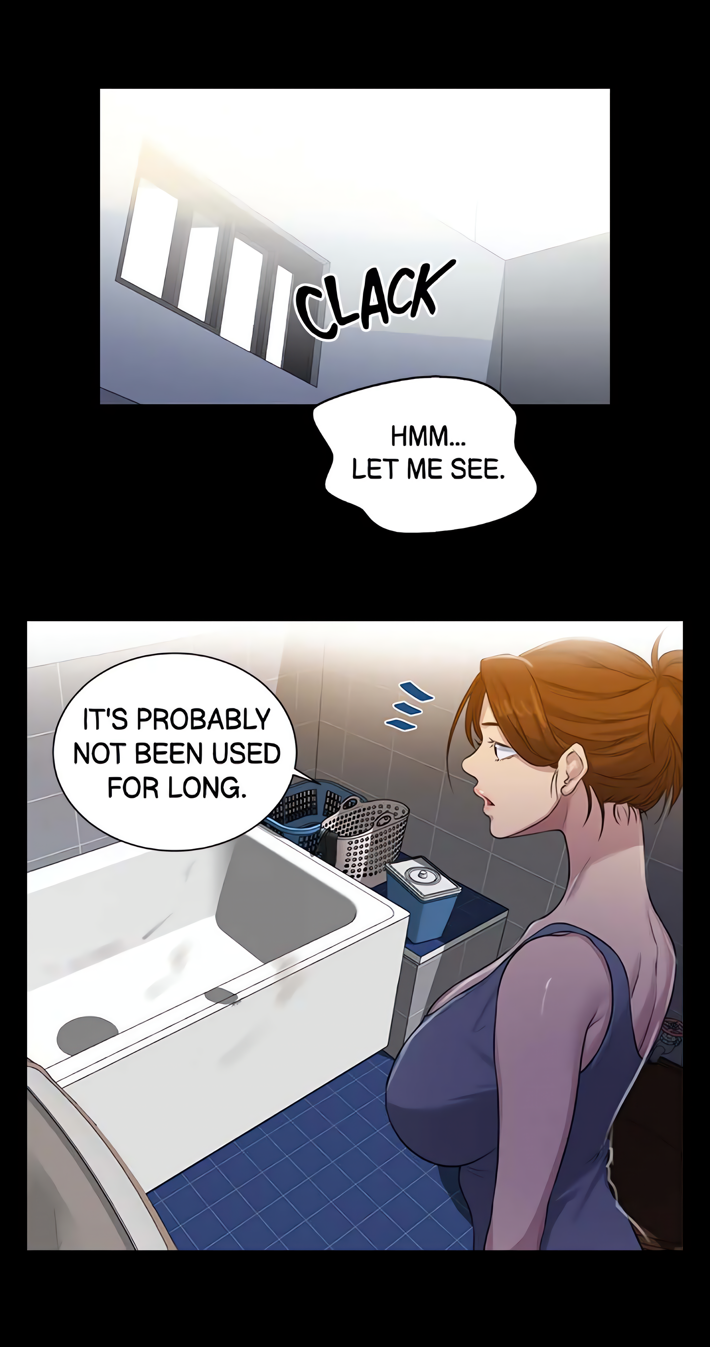 Secret Class (Uncensored Fan Edition) Page 15 - MangaHe