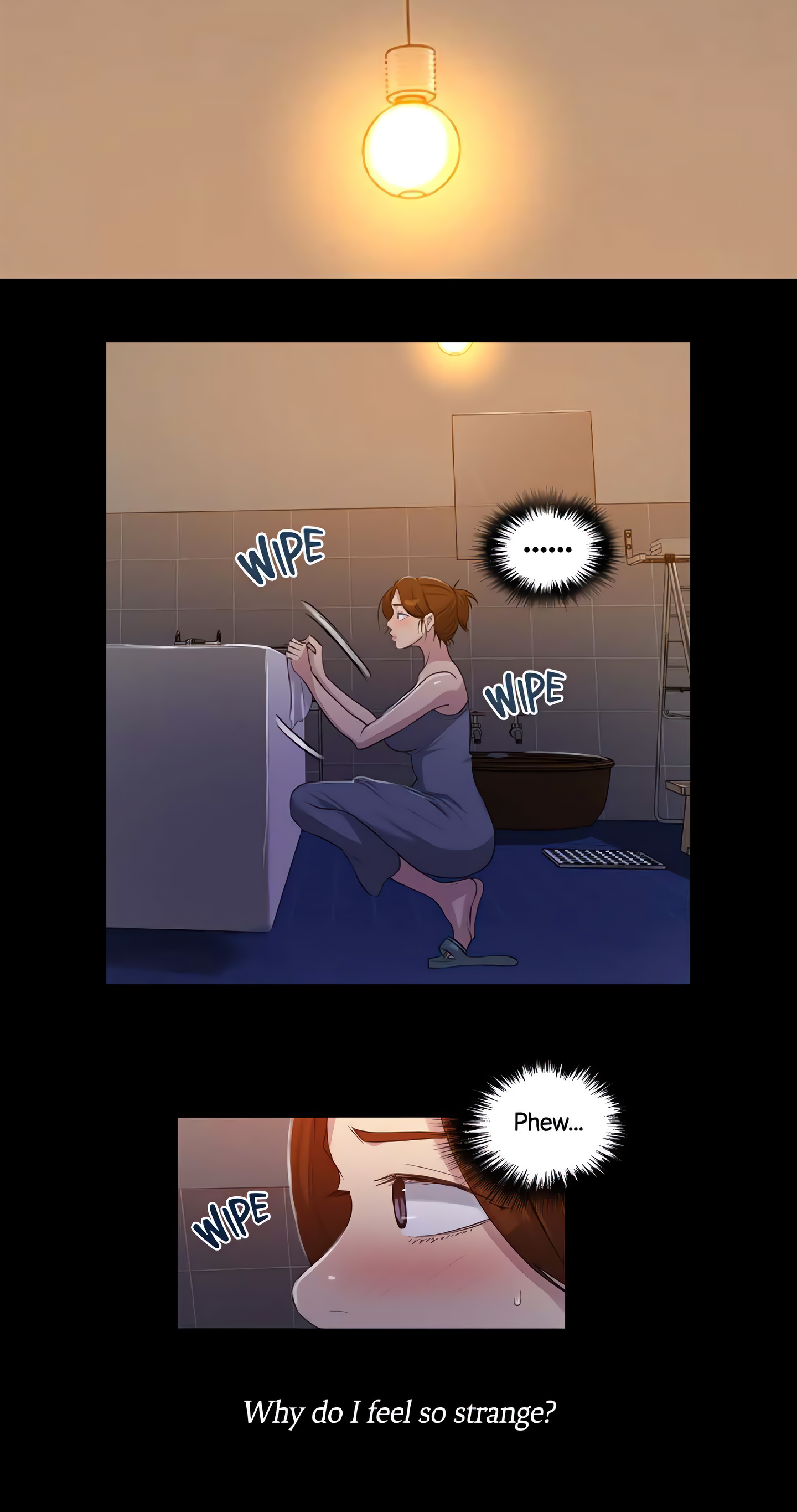 Secret Class (Uncensored Fan Edition) Page 17 - MangaHe