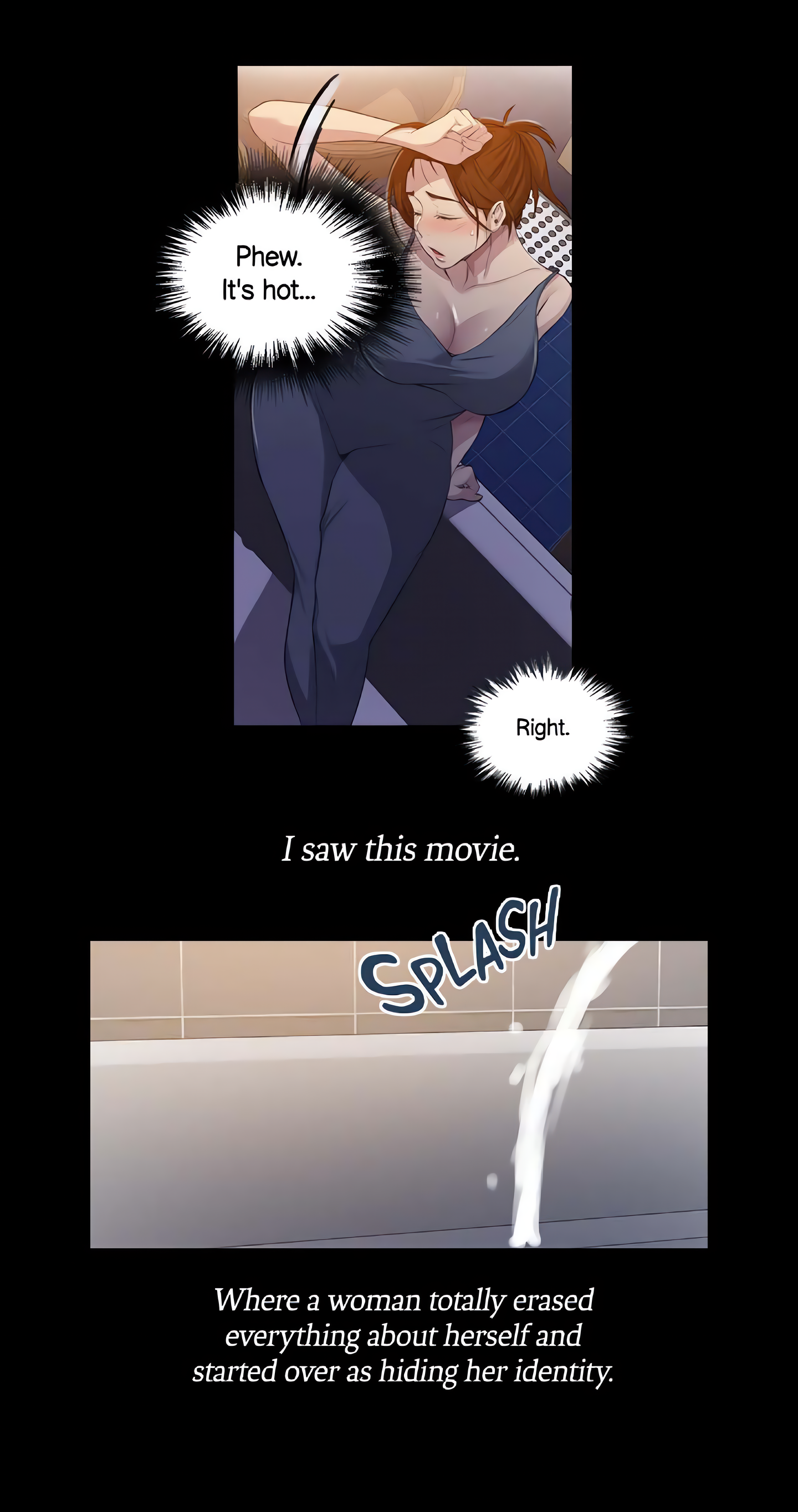 Secret Class (Uncensored Fan Edition) Page 19 - MangaHe