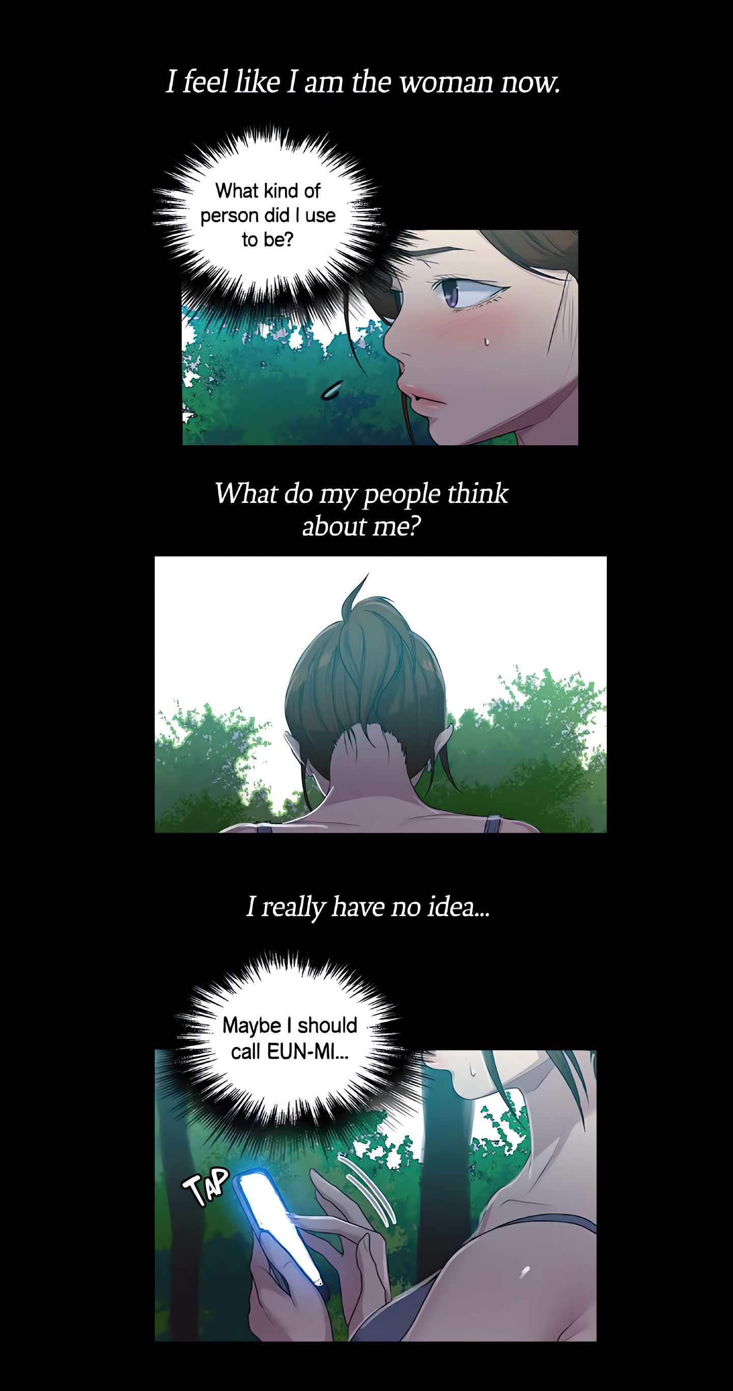 Secret Class (Uncensored Fan Edition) Page 21 - MangaHe
