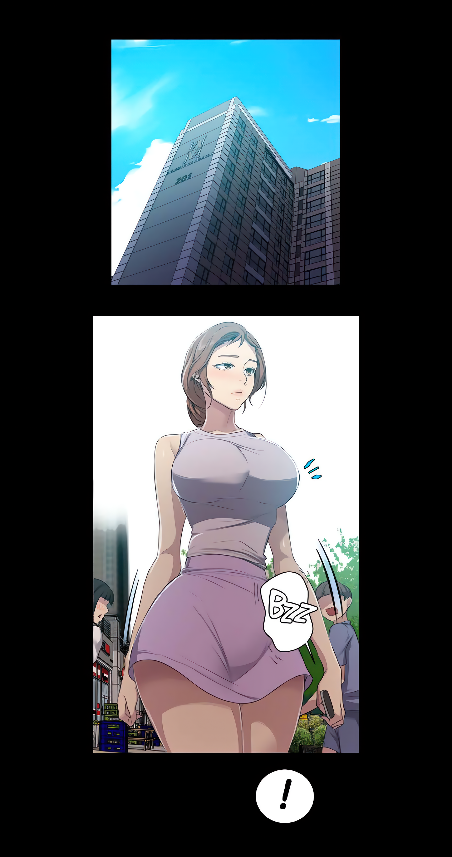 Secret Class (Uncensored Fan Edition) Page 22 - MangaHe