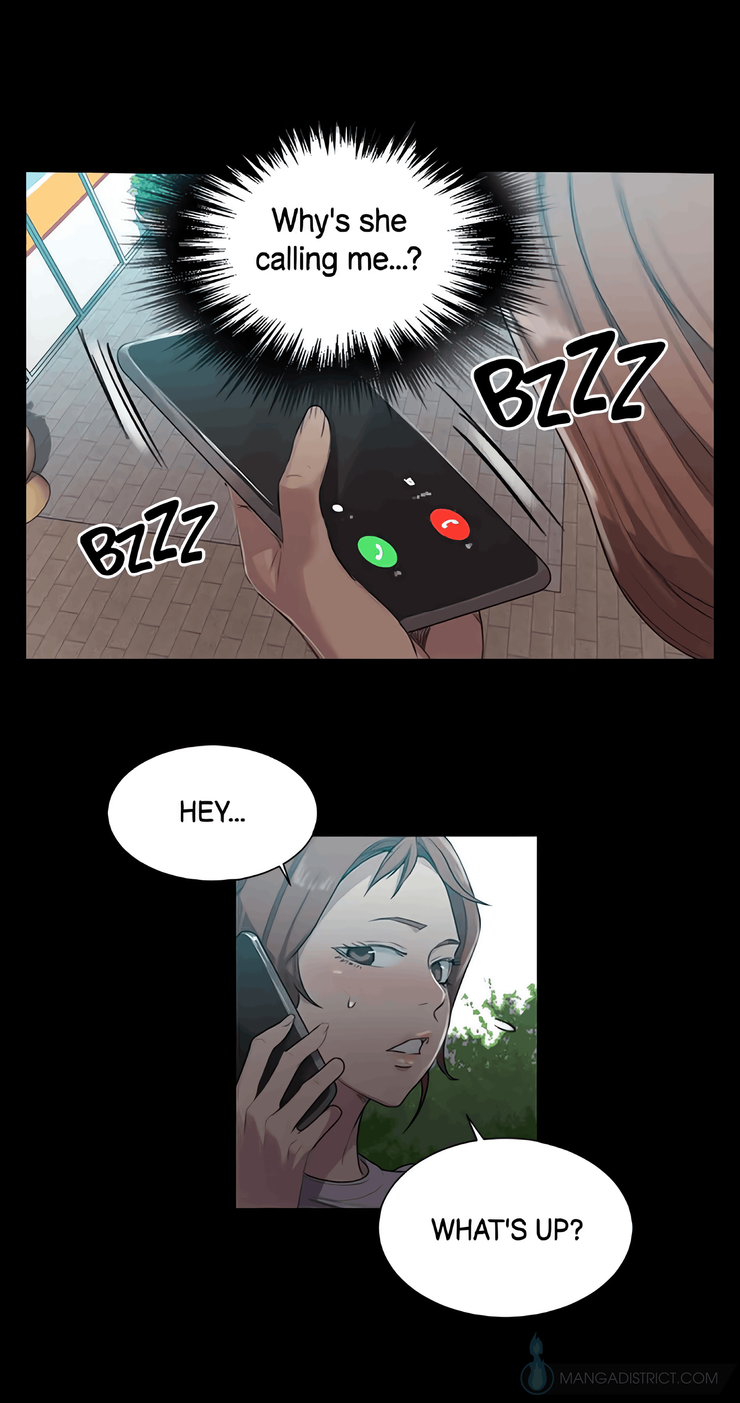 Secret Class (Uncensored Fan Edition) Page 23 - MangaHe