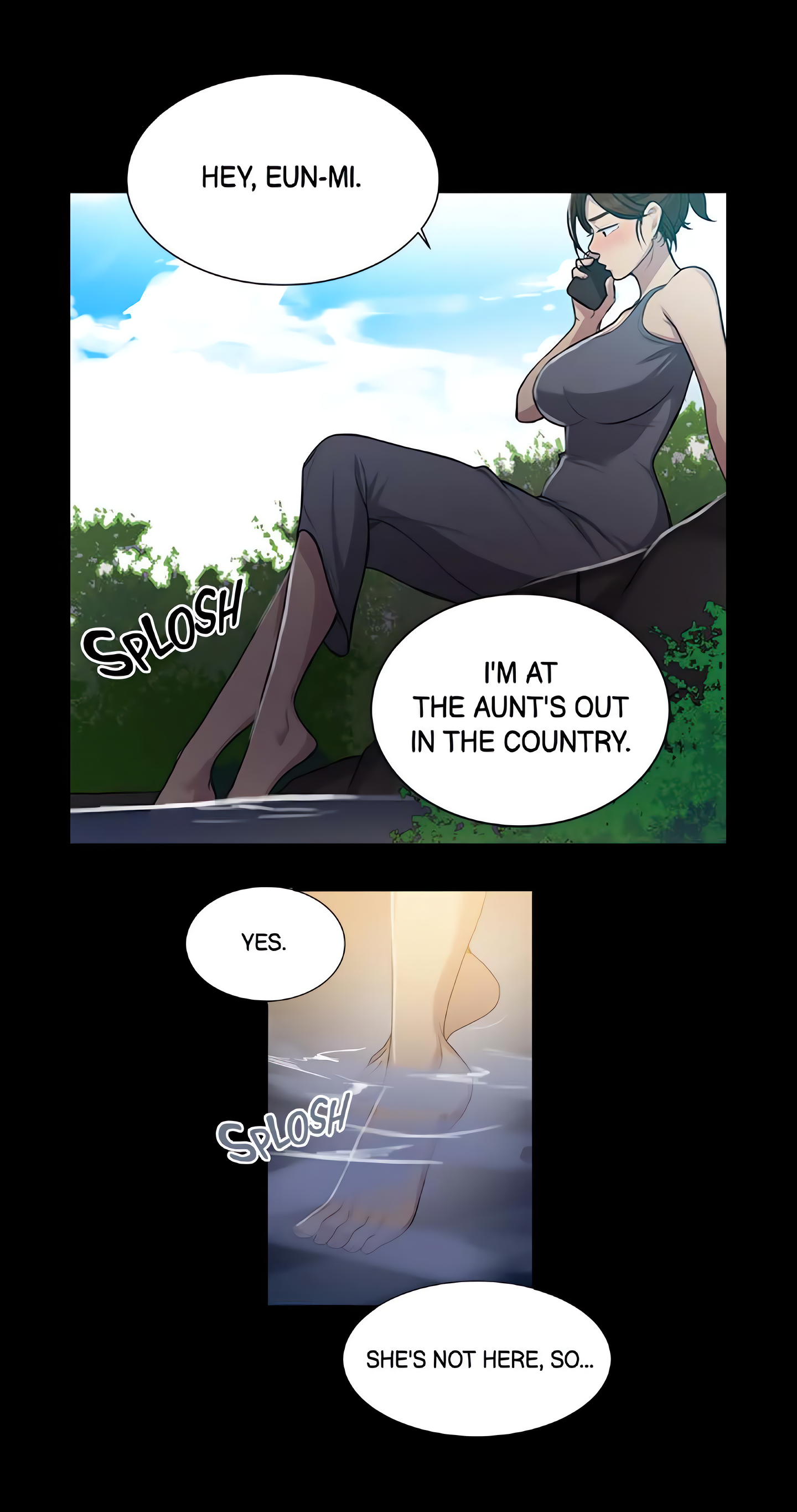 Secret Class (Uncensored Fan Edition) Page 24 - MangaHe