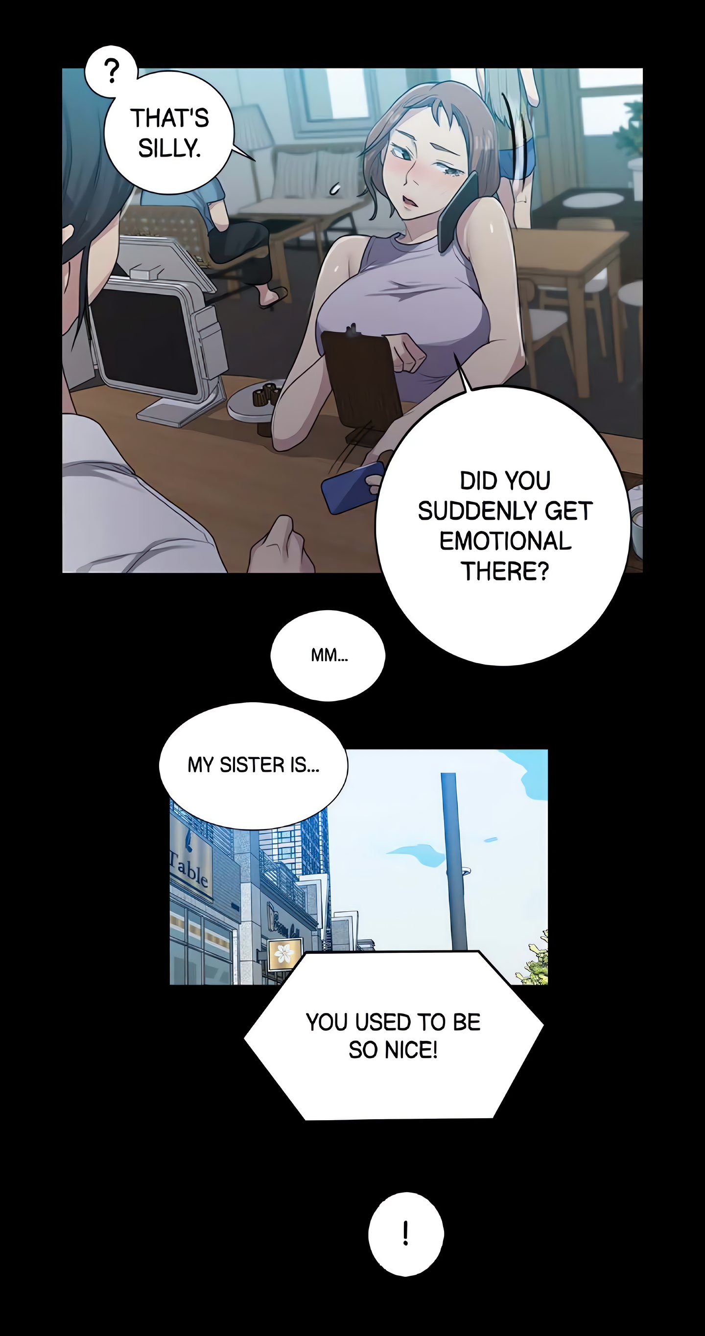 Secret Class (Uncensored Fan Edition) Page 26 - MangaHe