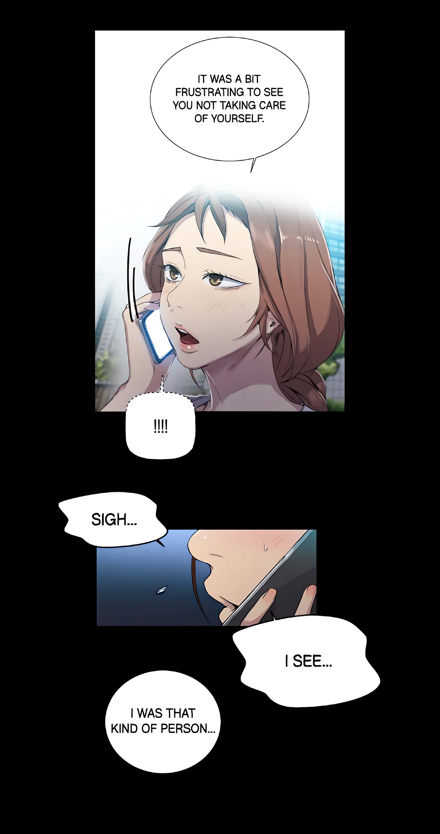 Secret Class (Uncensored Fan Edition) Page 28 - MangaHe