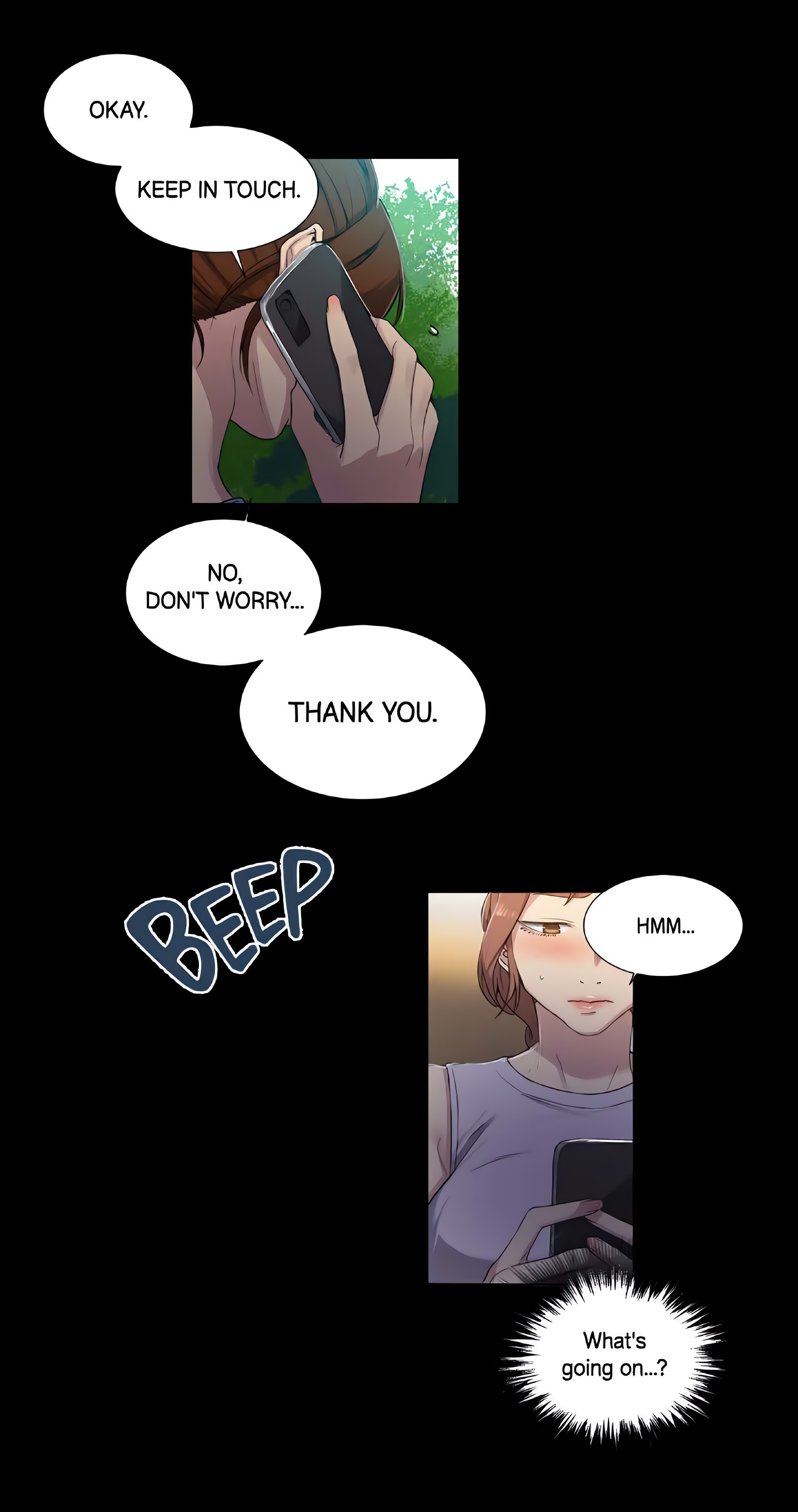 Secret Class (Uncensored Fan Edition) Page 29 - MangaHe