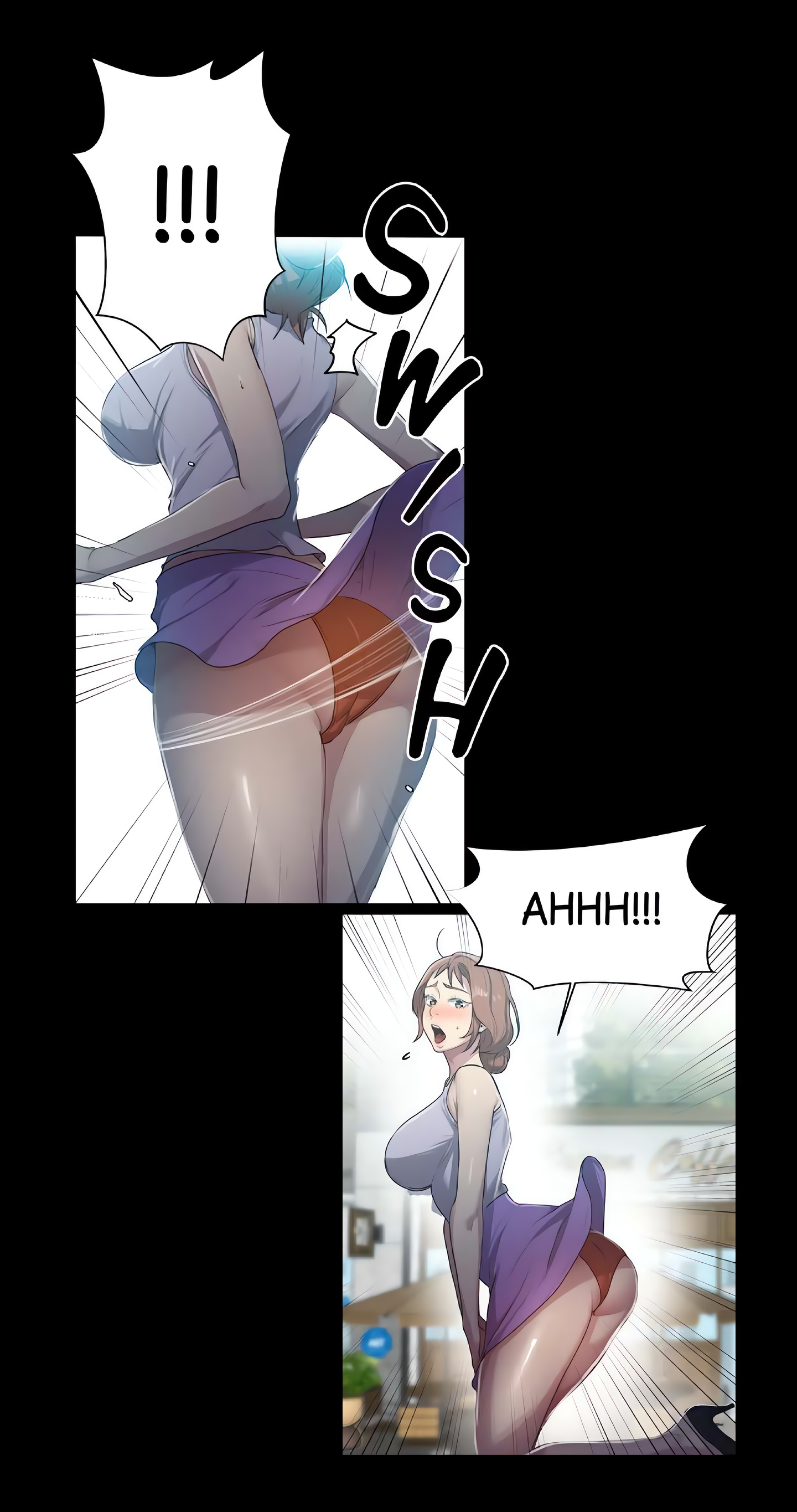 Secret Class (Uncensored Fan Edition) Page 30 - MangaHe