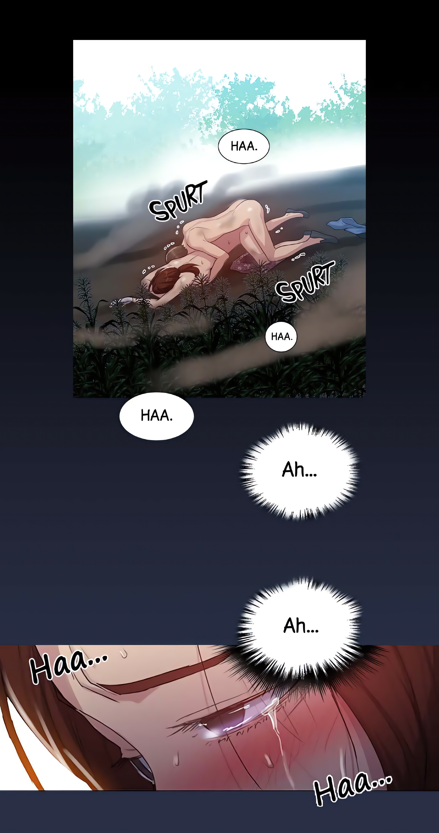 Secret Class (Uncensored Fan Edition) Page 4 - MangaHe
