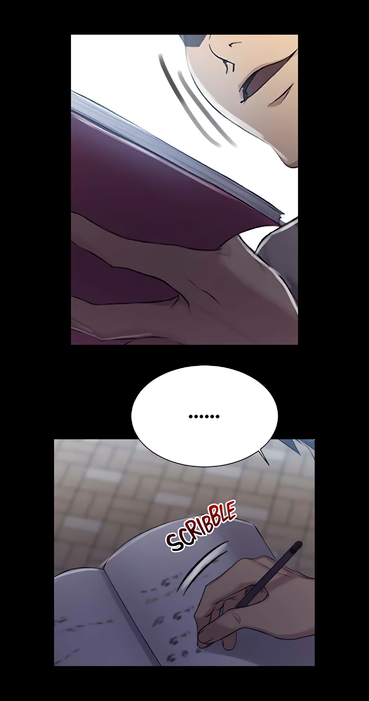 Secret Class (Uncensored Fan Edition) Page 32 - MangaHe