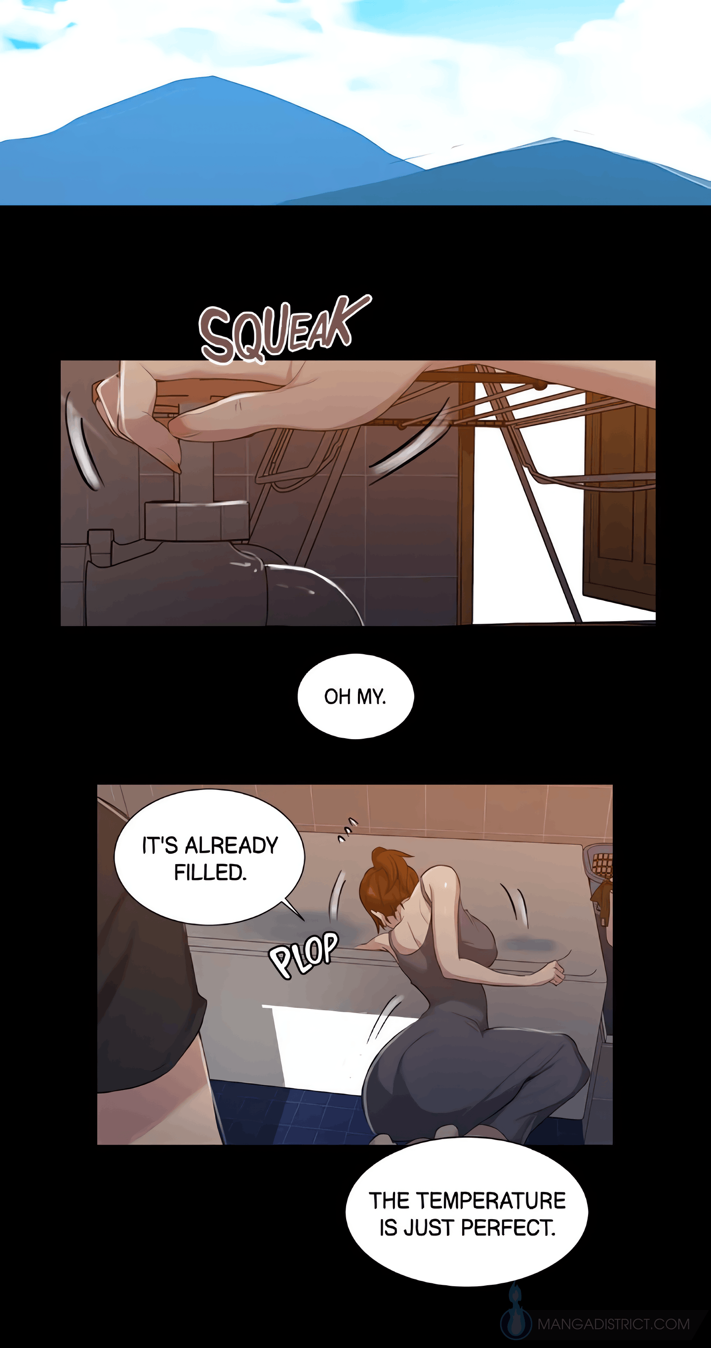 Secret Class (Uncensored Fan Edition) Page 33 - MangaHe
