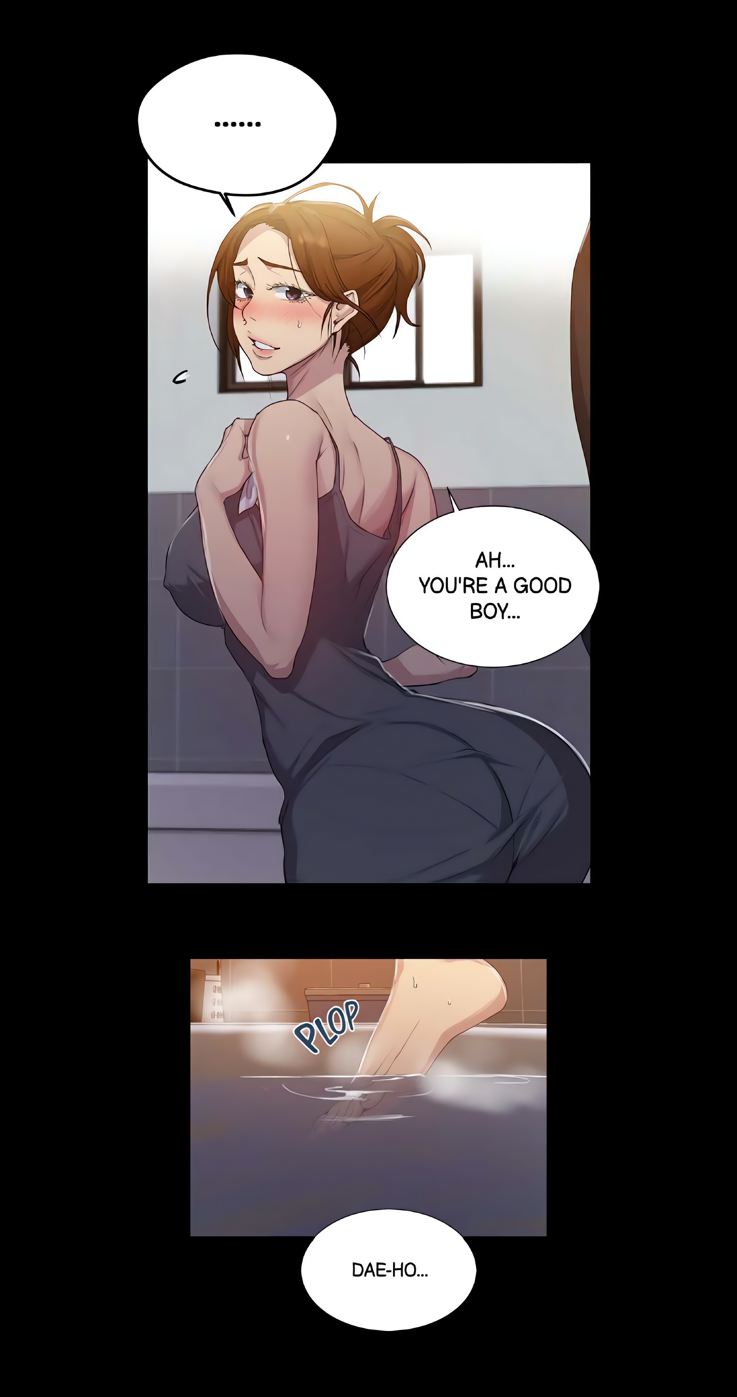 Secret Class (Uncensored Fan Edition) Page 37 - MangaHe