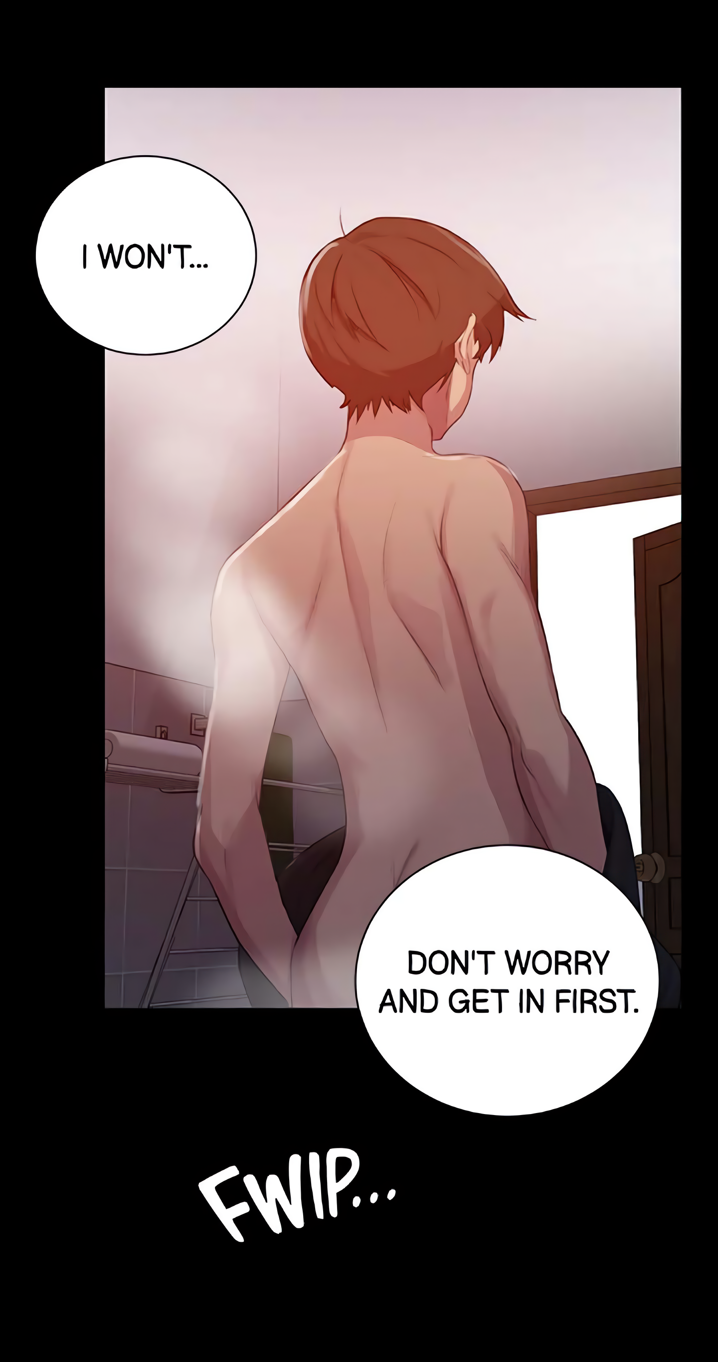Secret Class (Uncensored Fan Edition) Page 39 - MangaHe