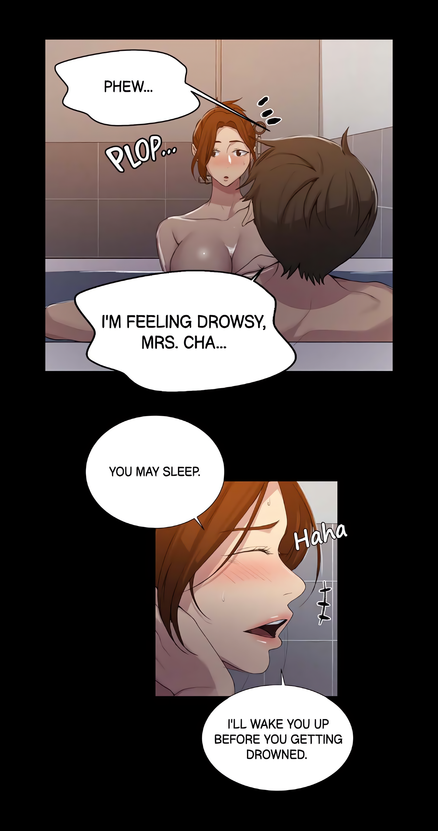 Secret Class (Uncensored Fan Edition) Page 14 - MangaHe