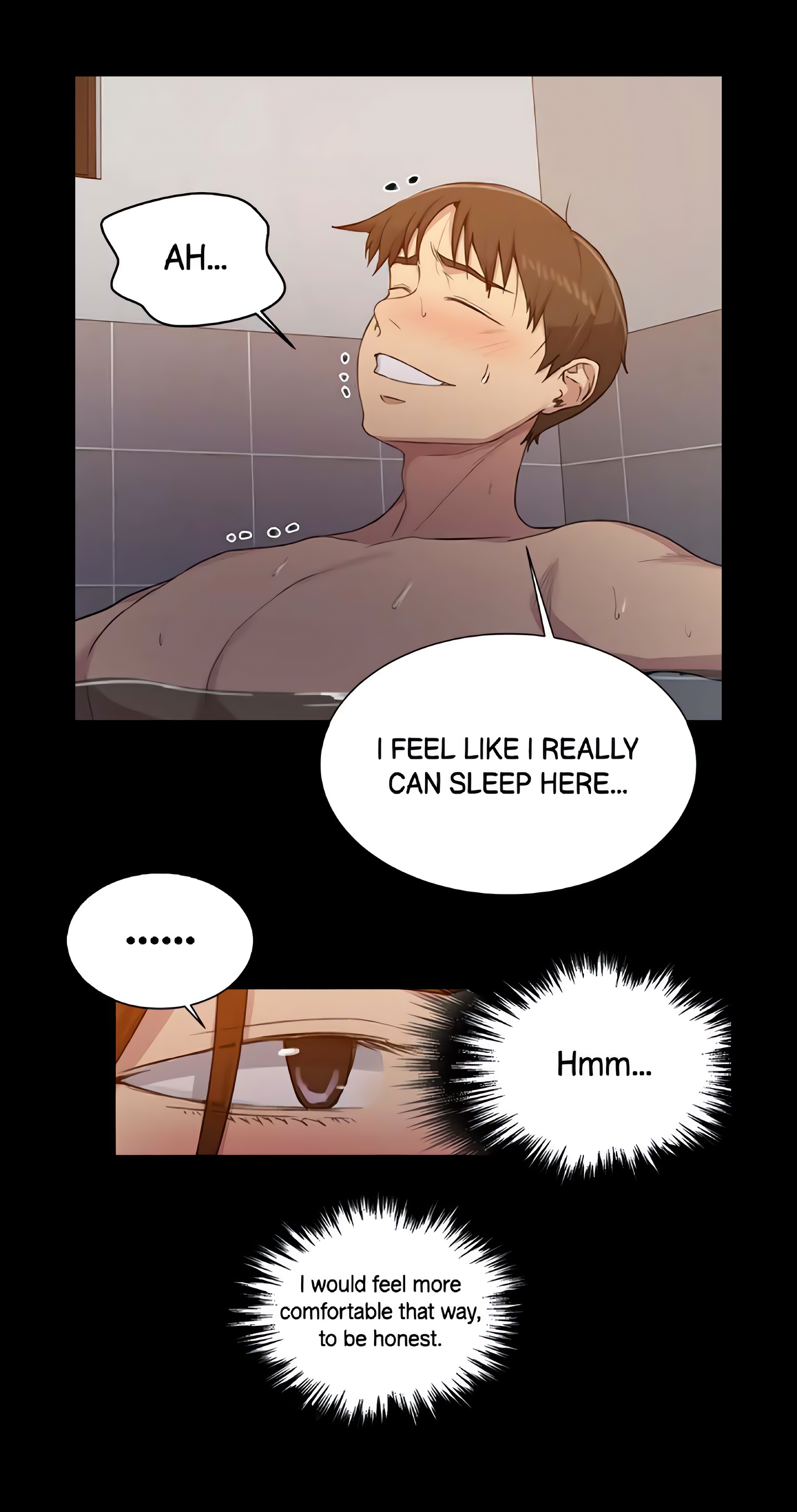 Secret Class (Uncensored Fan Edition) Page 15 - MangaHe