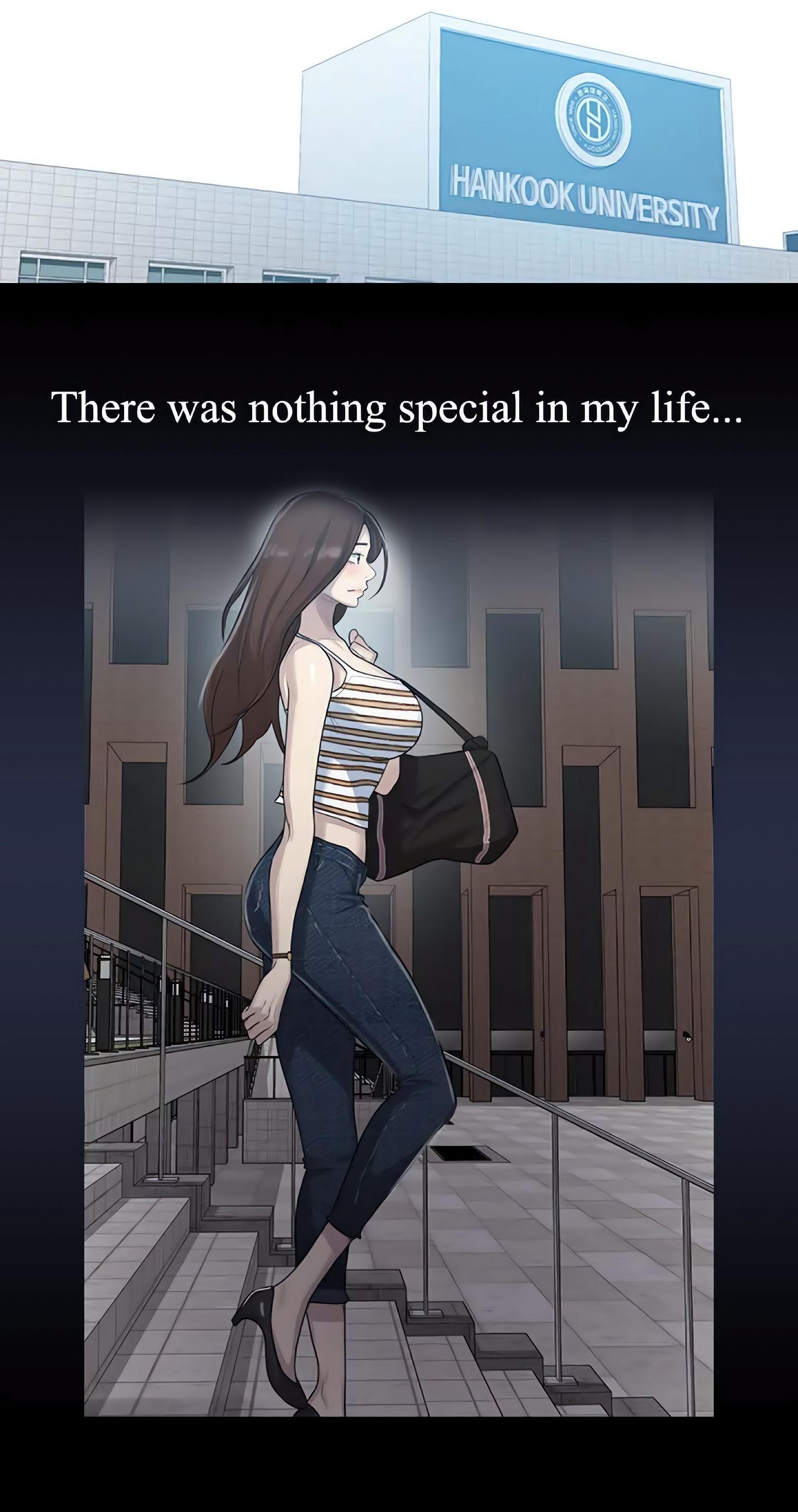 Secret Class (Uncensored Fan Edition) Page 25 - MangaHe
