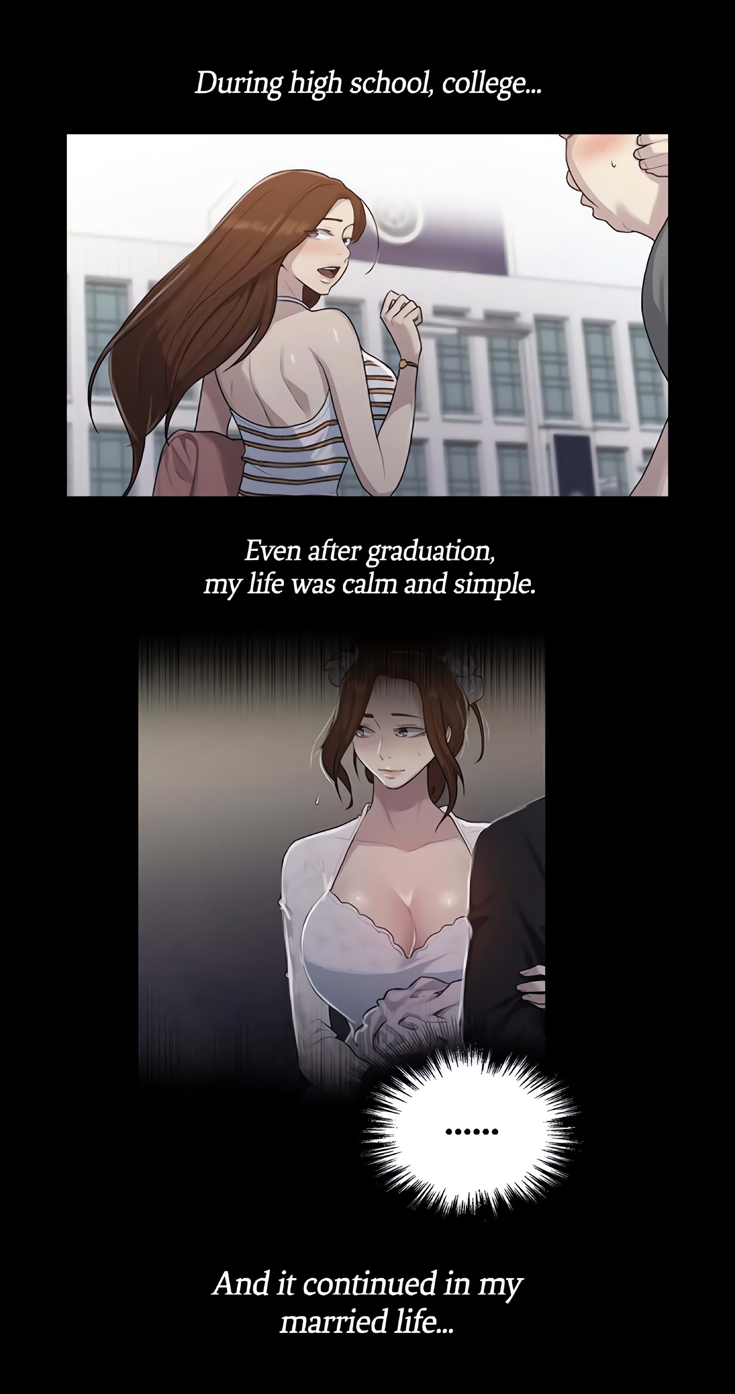 Secret Class (Uncensored Fan Edition) Page 26 - MangaHe