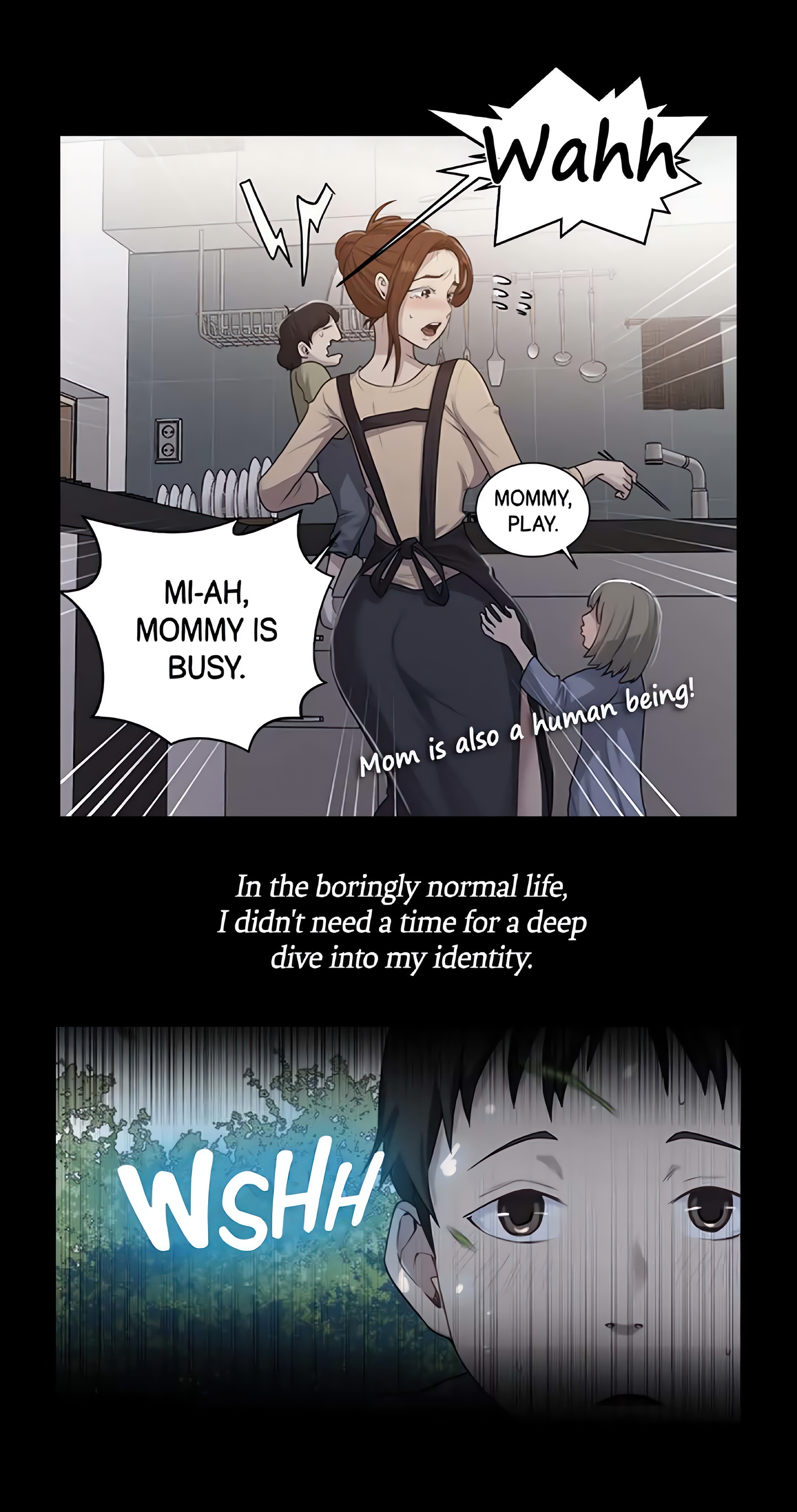 Secret Class (Uncensored Fan Edition) Page 27 - MangaHe