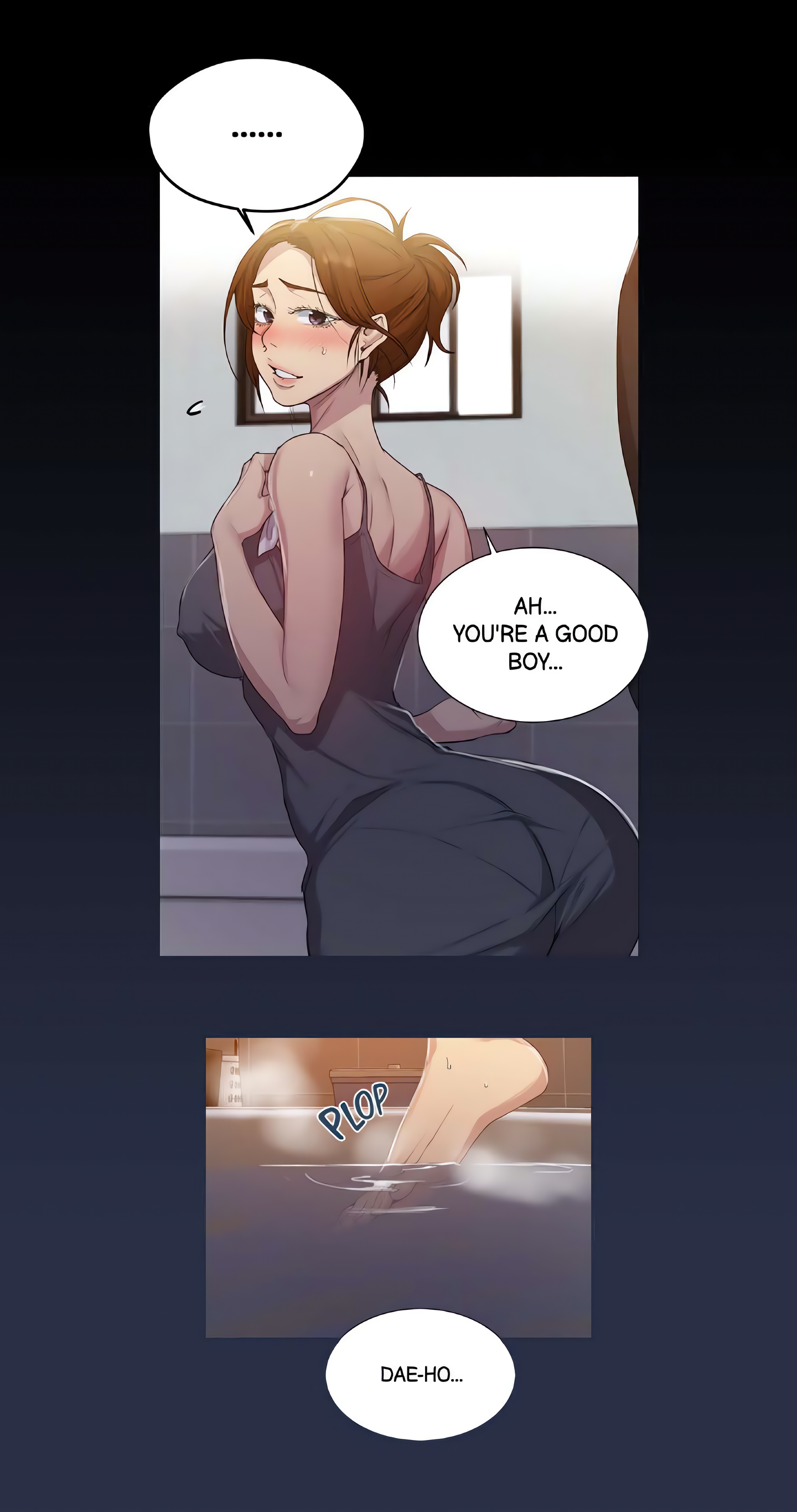 Secret Class (Uncensored Fan Edition) Page 4 - MangaHe