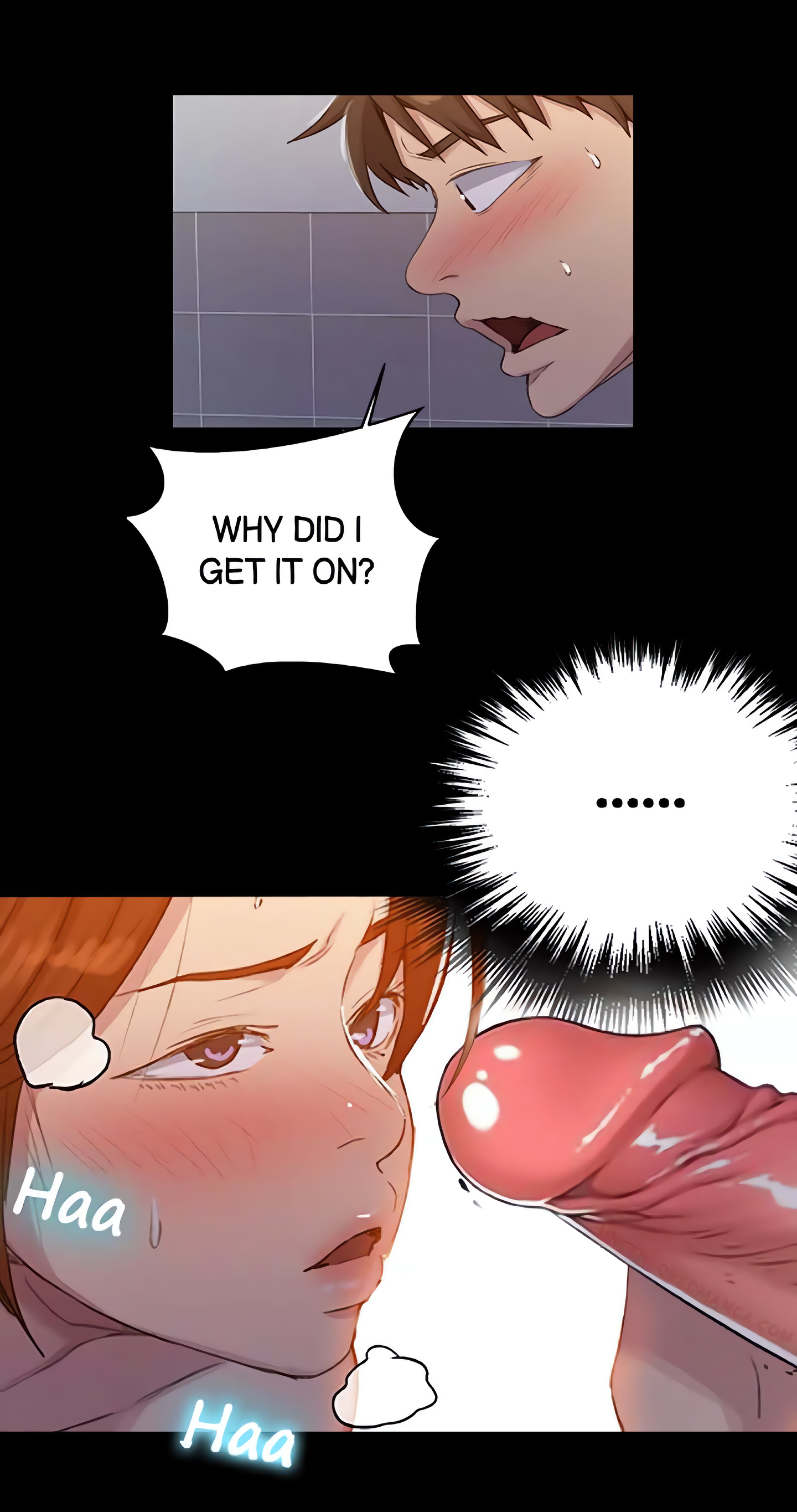 Secret Class (Uncensored Fan Edition) Page 40 - MangaHe