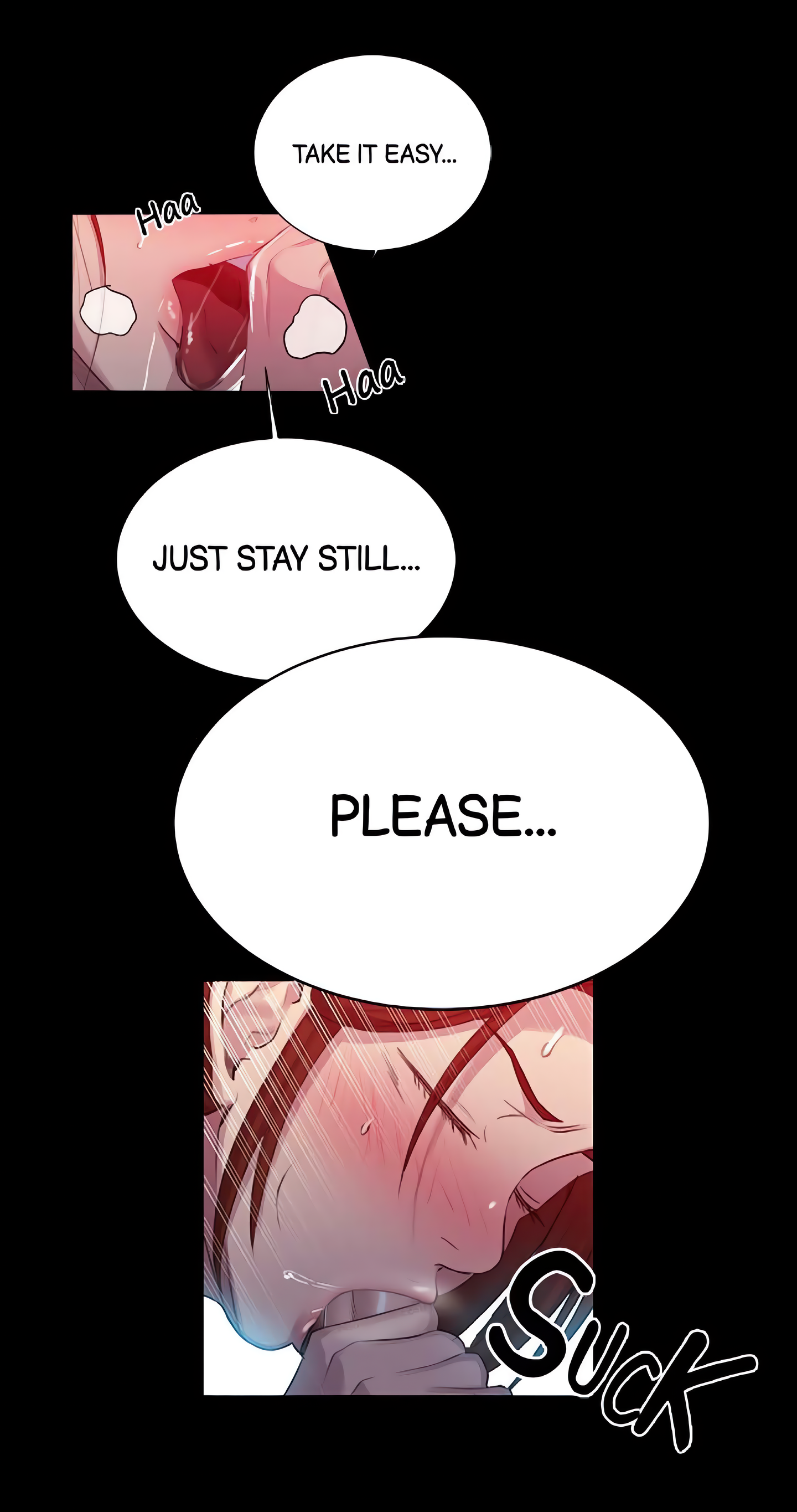 Secret Class (Uncensored Fan Edition) Page 42 - MangaHe