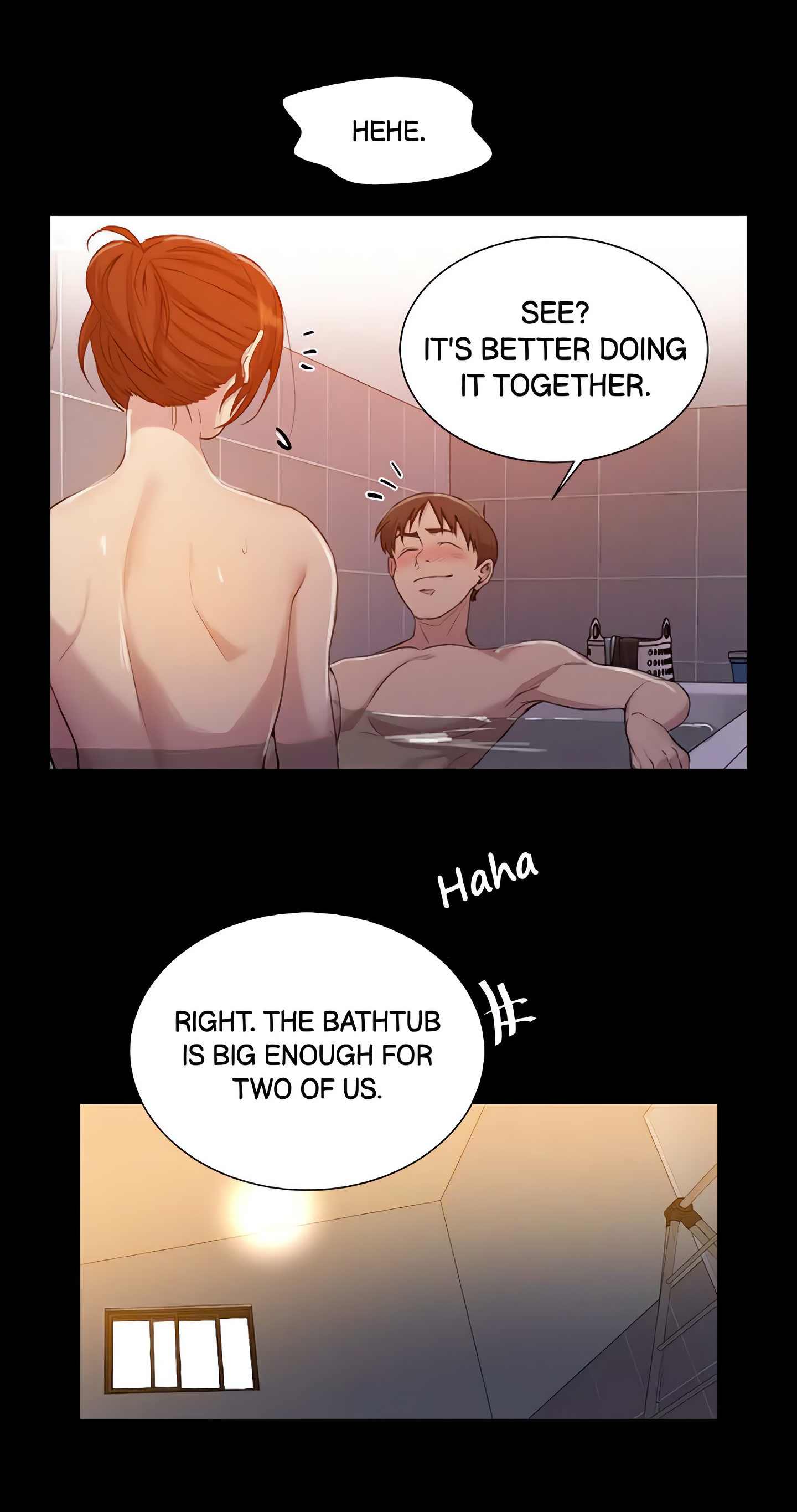 Secret Class (Uncensored Fan Edition) Page 10 - MangaHe