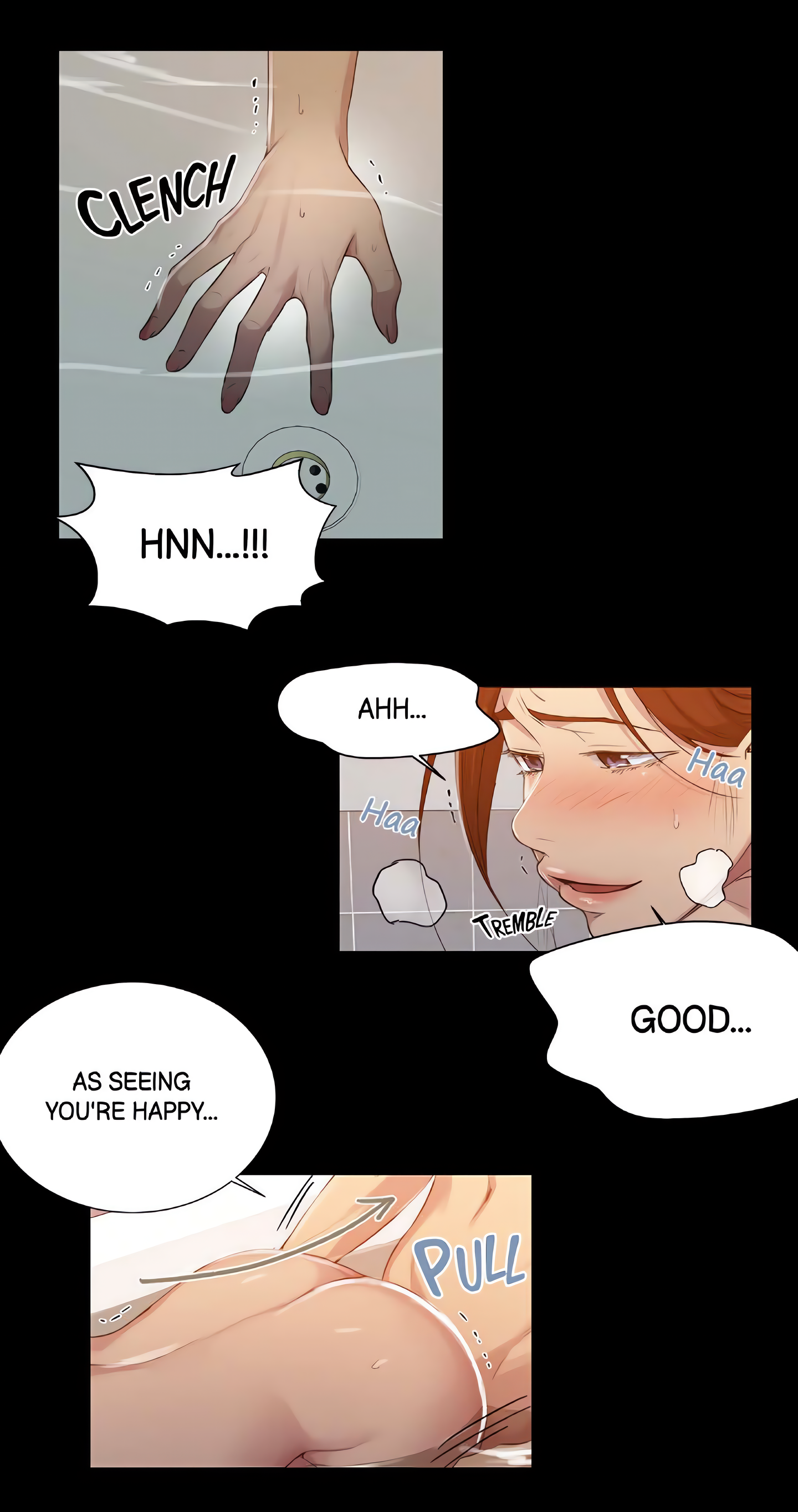 Secret Class (Uncensored Fan Edition) Page 20 - MangaHe