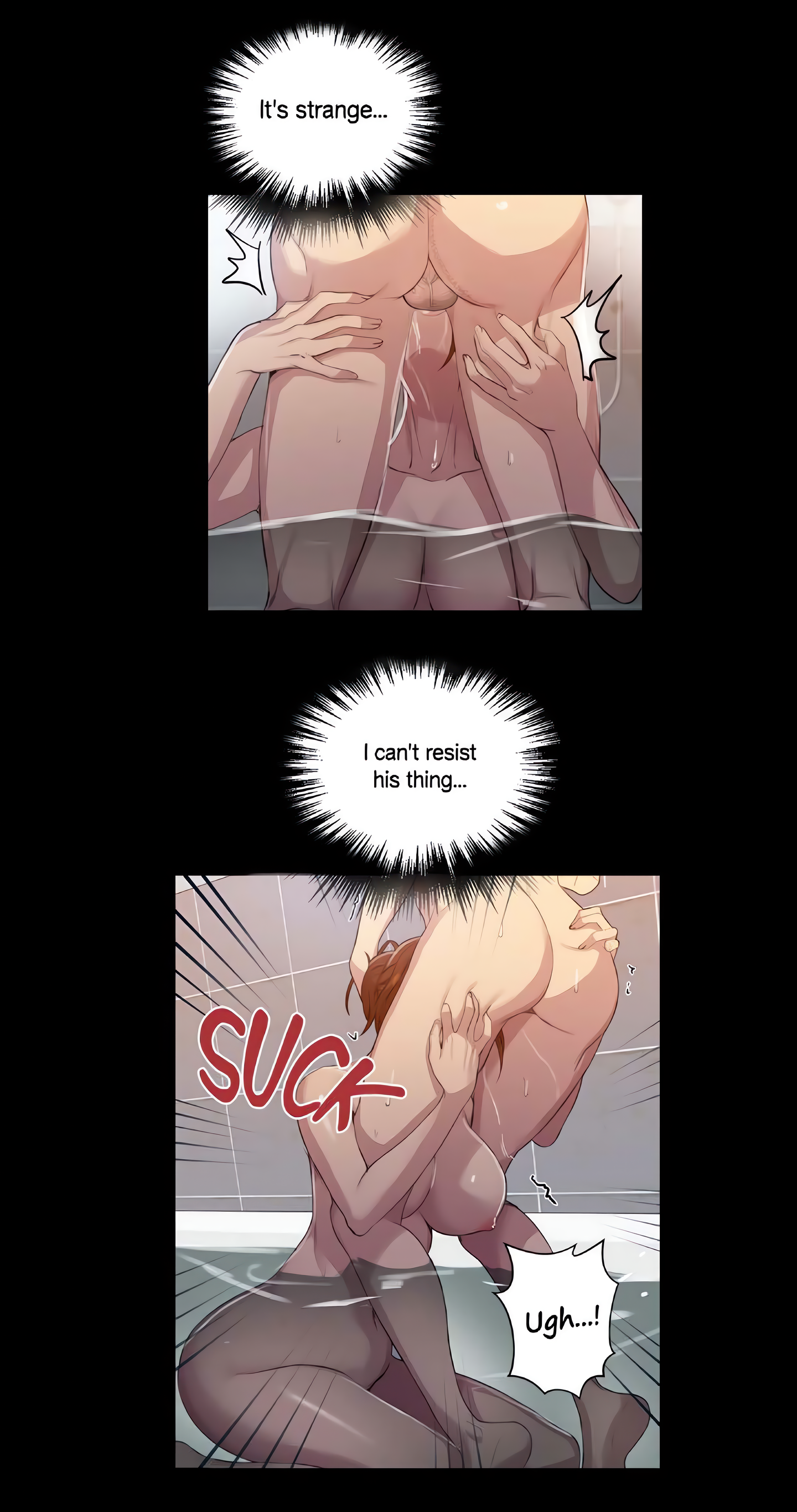 Secret Class (Uncensored Fan Edition) Page 10 - MangaHe