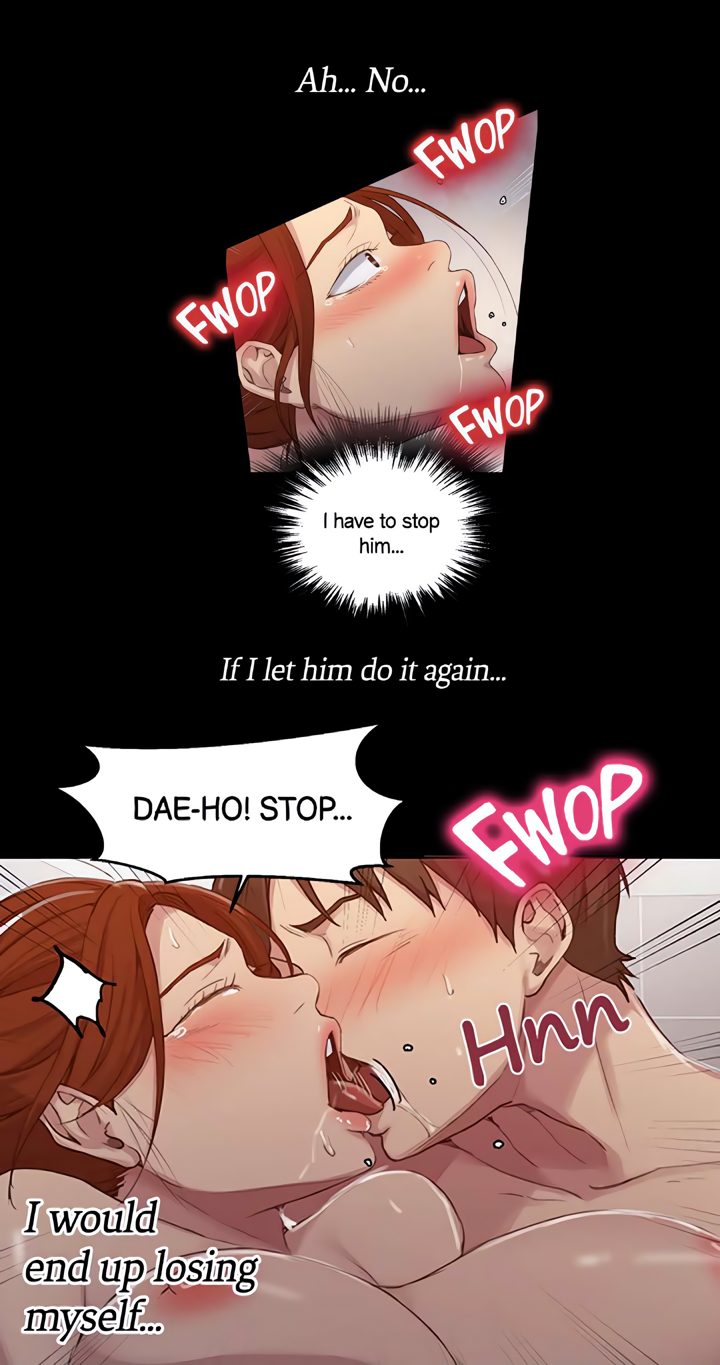 Secret Class (Uncensored Fan Edition) Page 15 - MangaHe