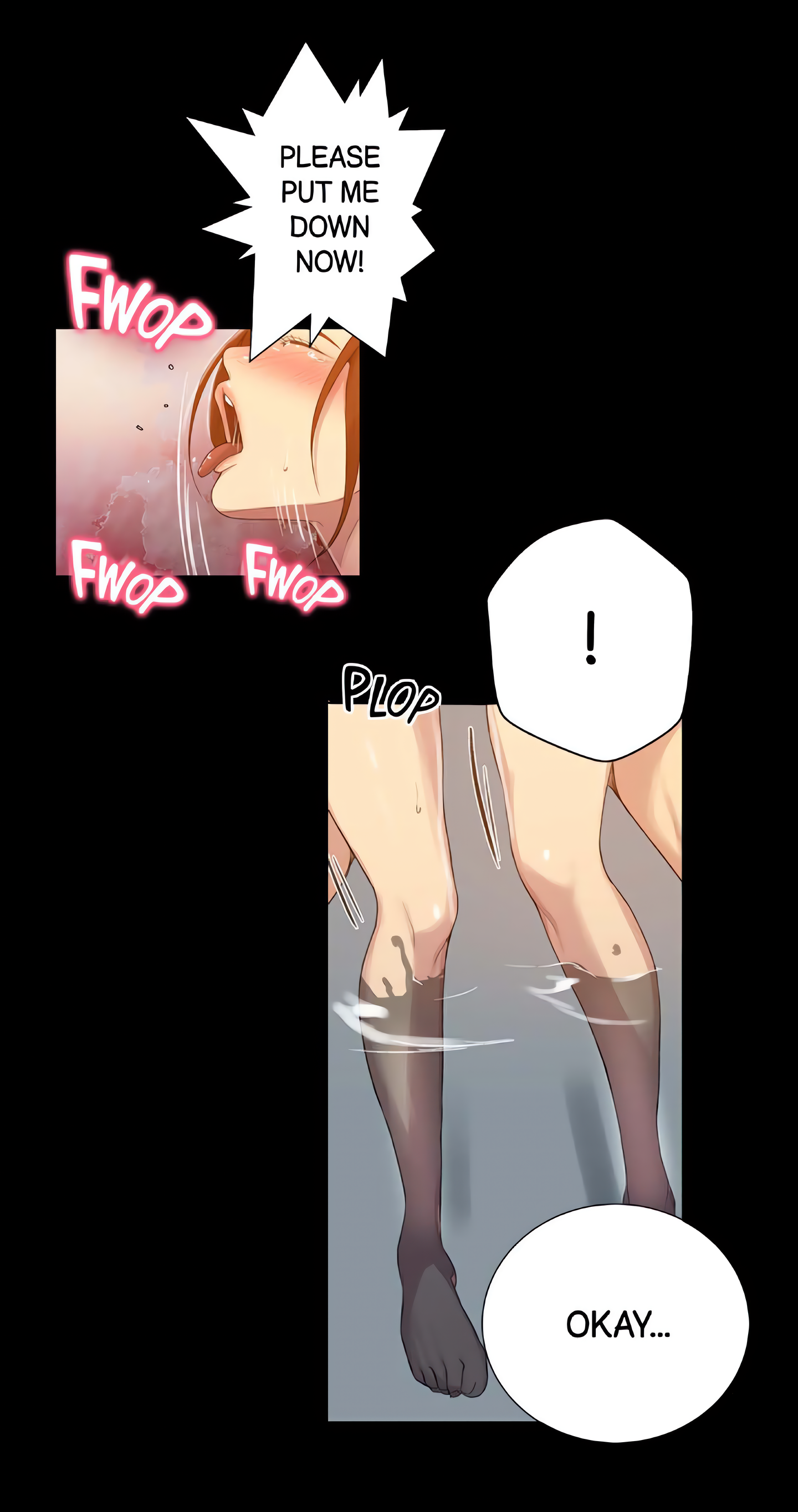 Secret Class (Uncensored Fan Edition) Page 16 - MangaHe