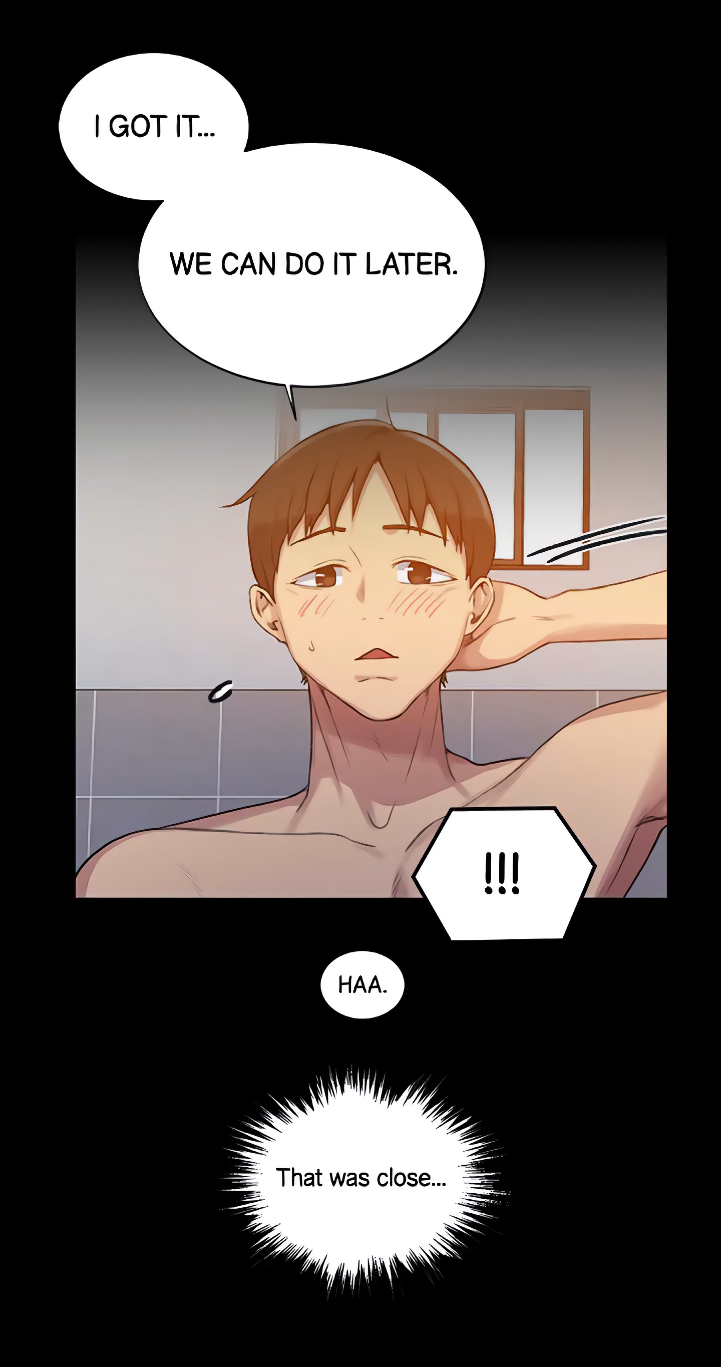Secret Class (Uncensored Fan Edition) Page 18 - MangaHe