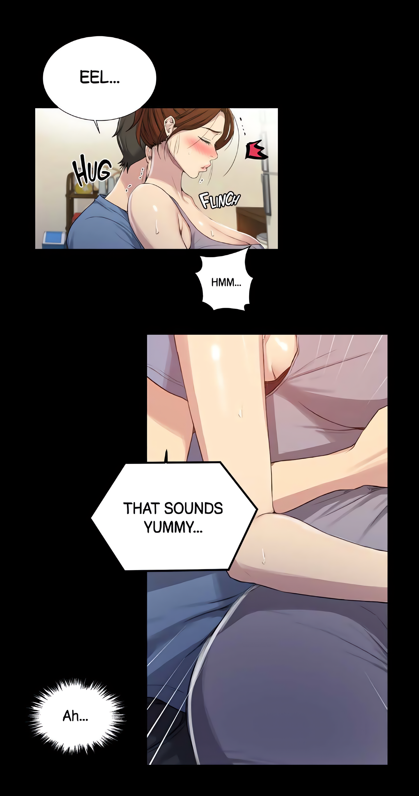Secret Class (Uncensored Fan Edition) Page 32 - MangaHe