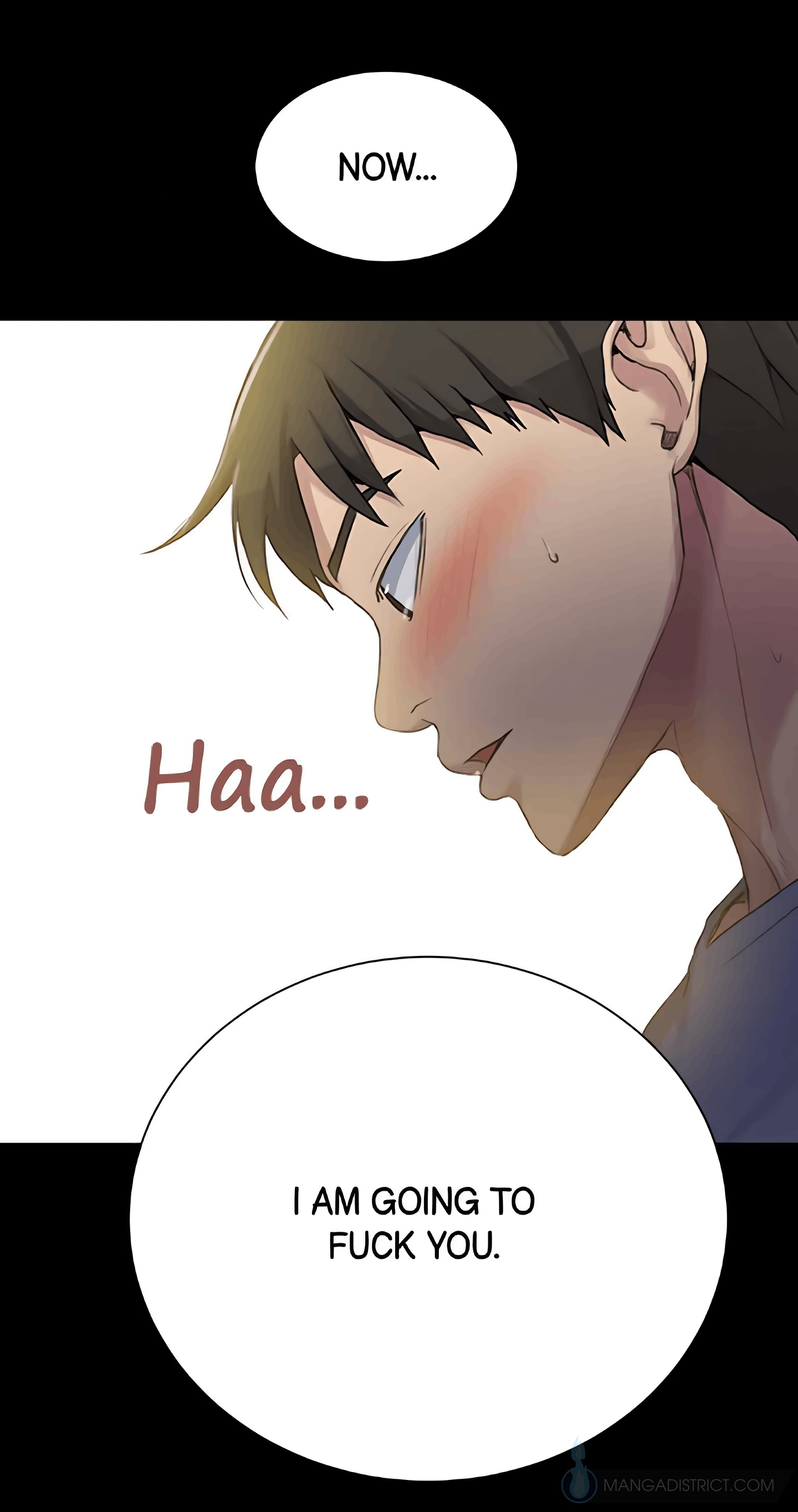 Secret Class (Uncensored Fan Edition) Page 43 - MangaHe