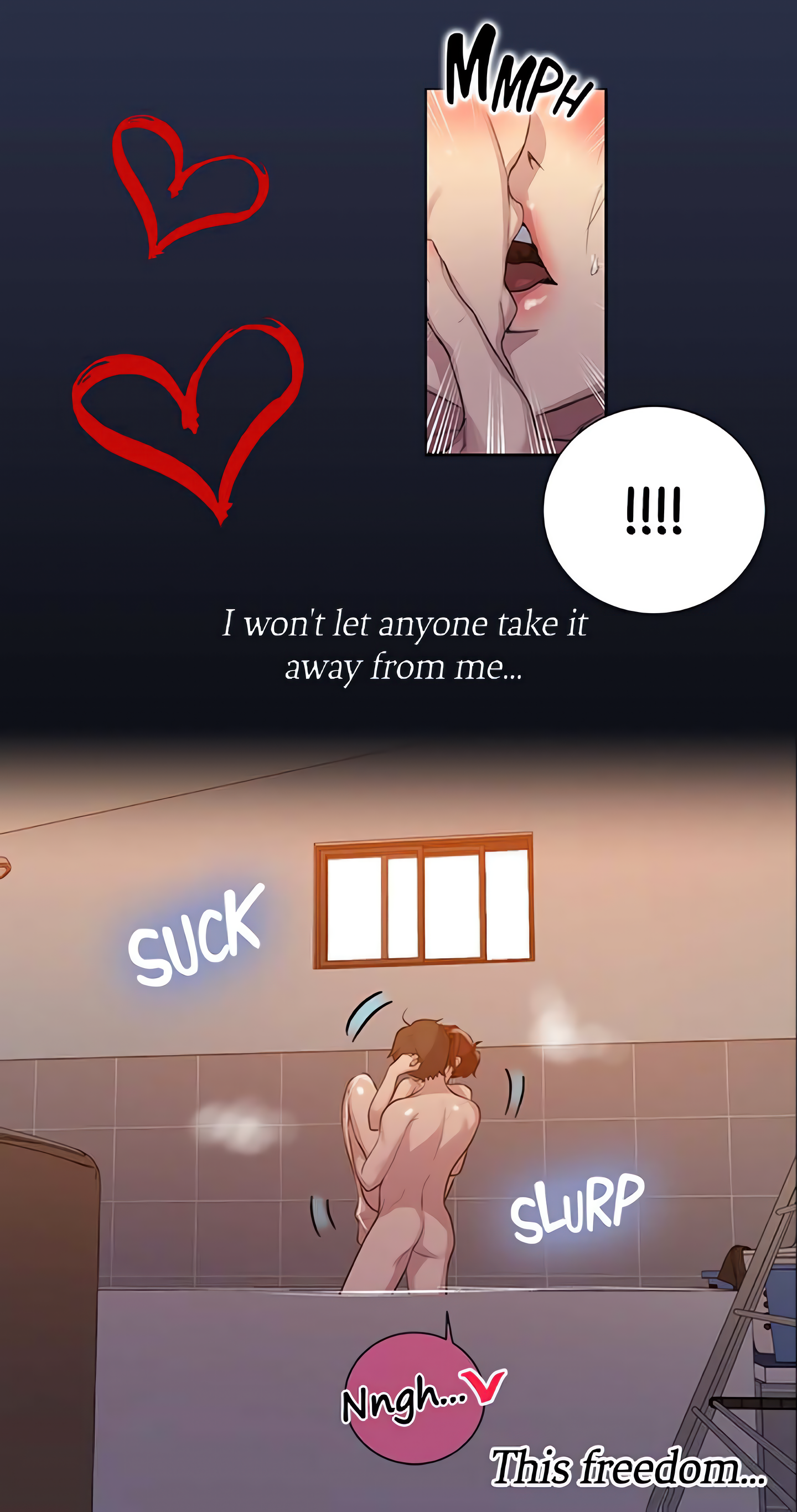 Secret Class (Uncensored Fan Edition) Page 7 - MangaHe