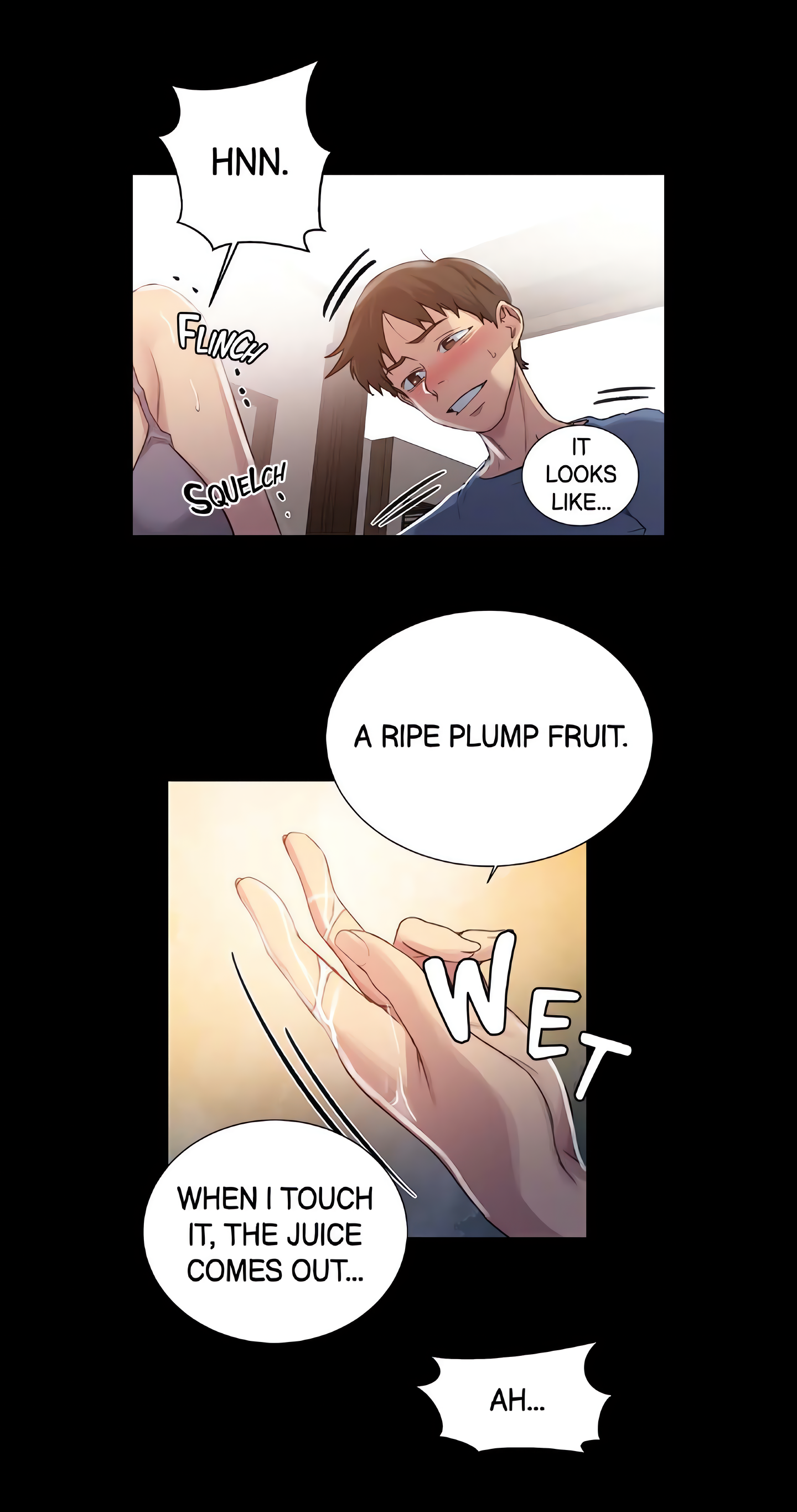 Secret Class (Uncensored Fan Edition) Page 11 - MangaHe