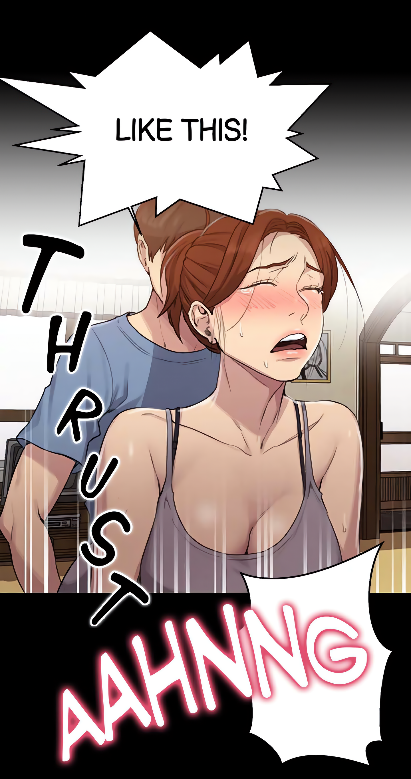 Secret Class (Uncensored Fan Edition) Page 15 - MangaHe