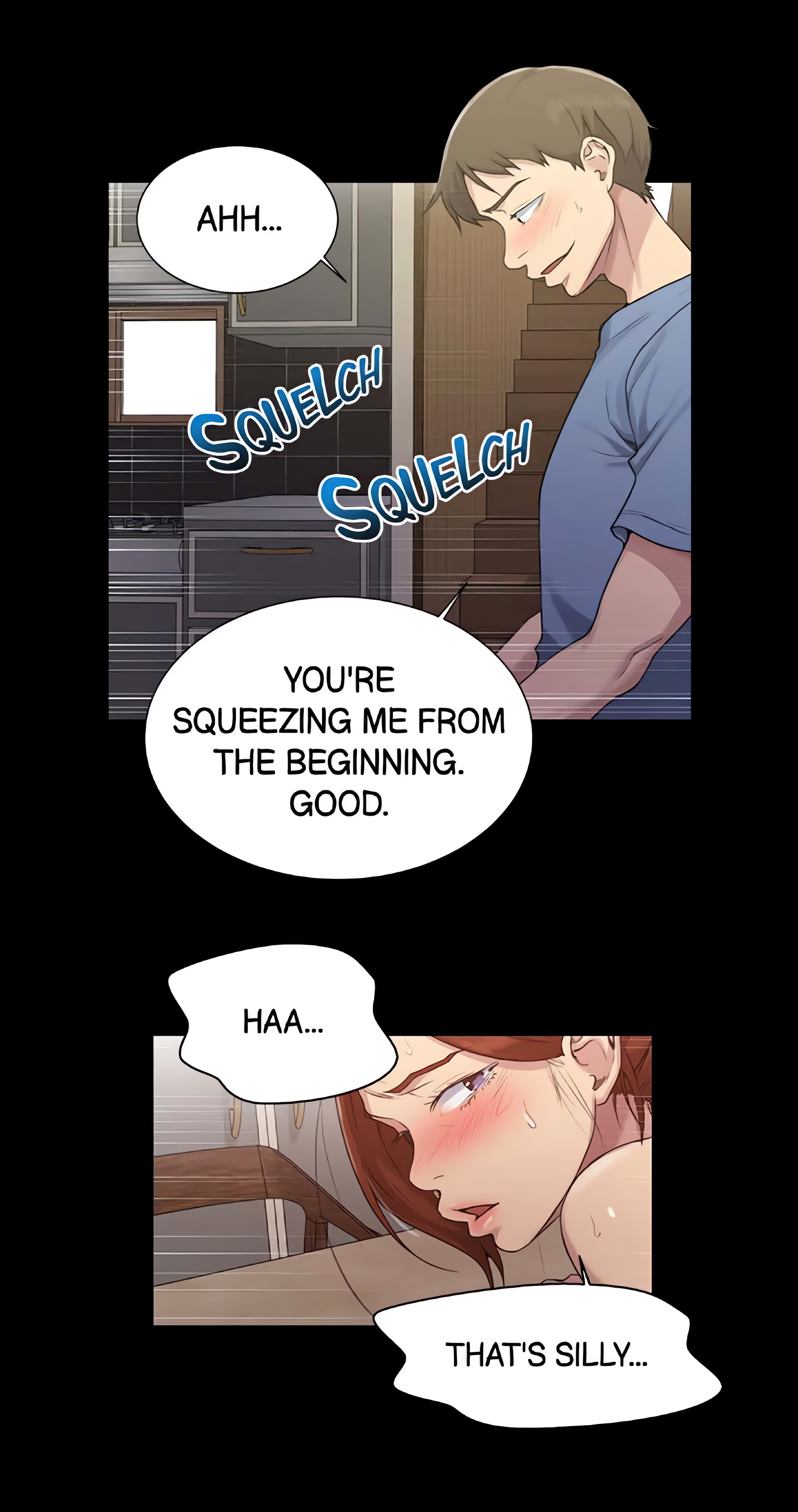Secret Class (Uncensored Fan Edition) Page 16 - MangaHe