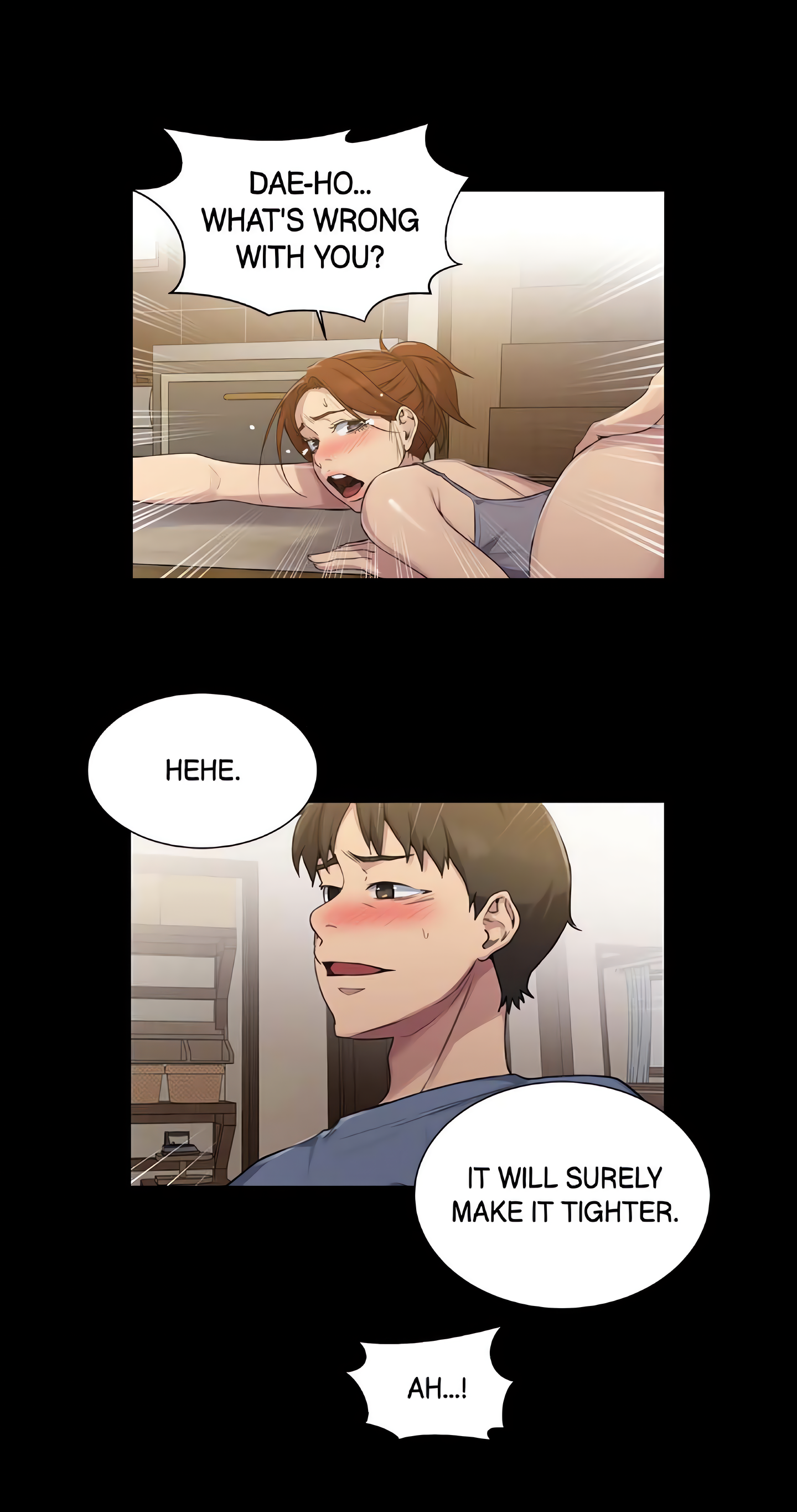 Secret Class (Uncensored Fan Edition) Page 18 - MangaHe