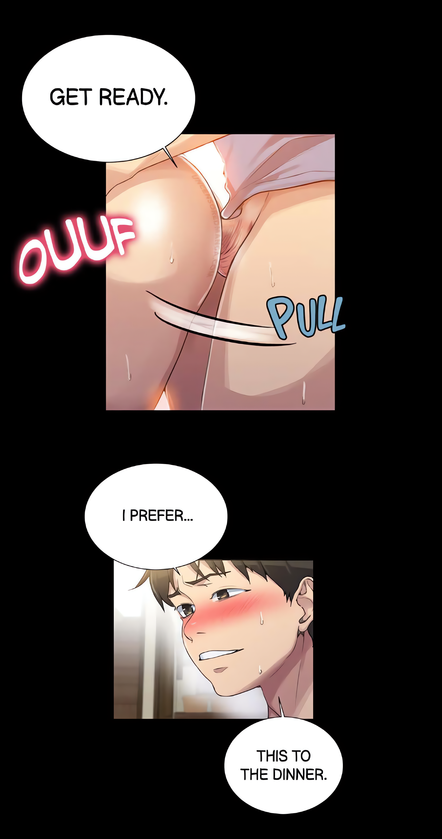 Secret Class (Uncensored Fan Edition) Page 20 - MangaHe