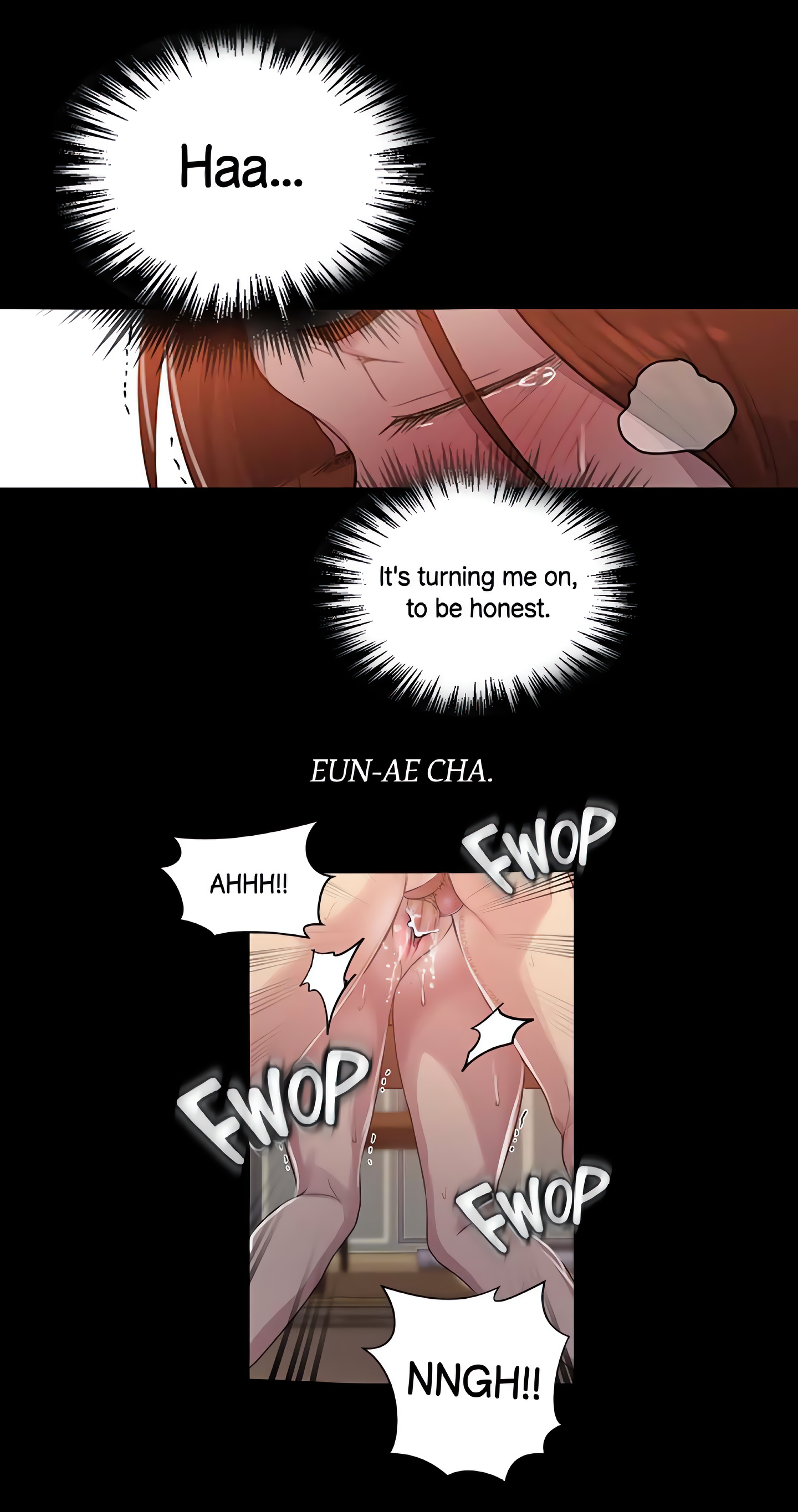 Secret Class (Uncensored Fan Edition) Page 27 - MangaHe