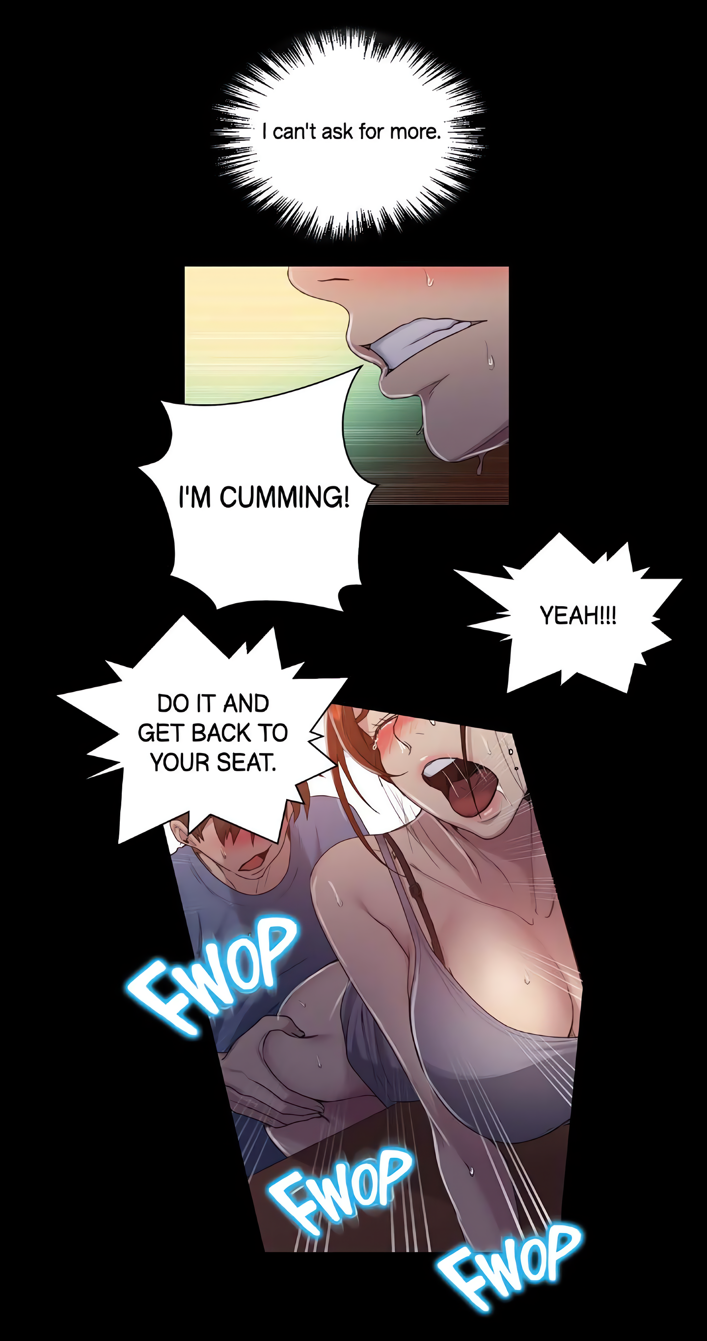 Secret Class (Uncensored Fan Edition) Page 29 - MangaHe